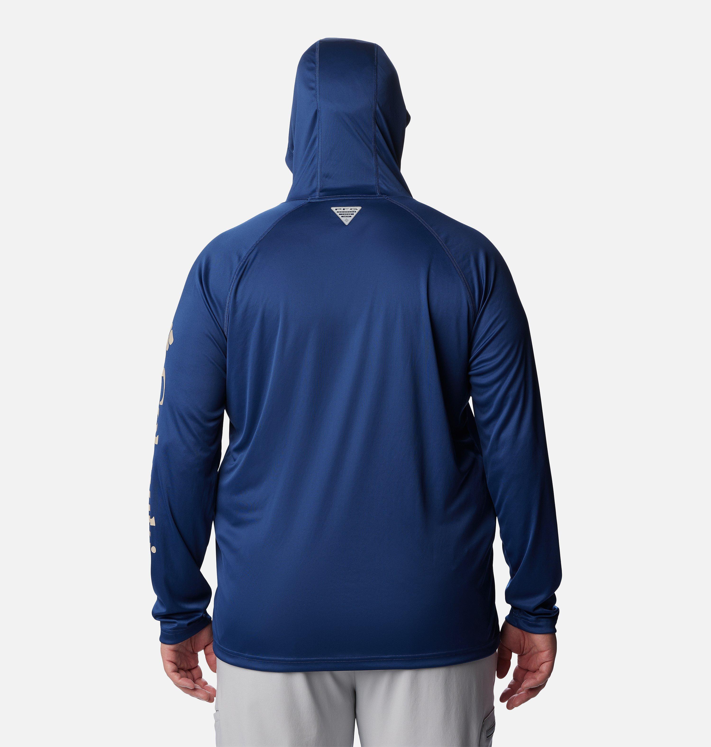 Men's PFG Terminal Tackle Hoodie - Big | 471 | 1X 2
