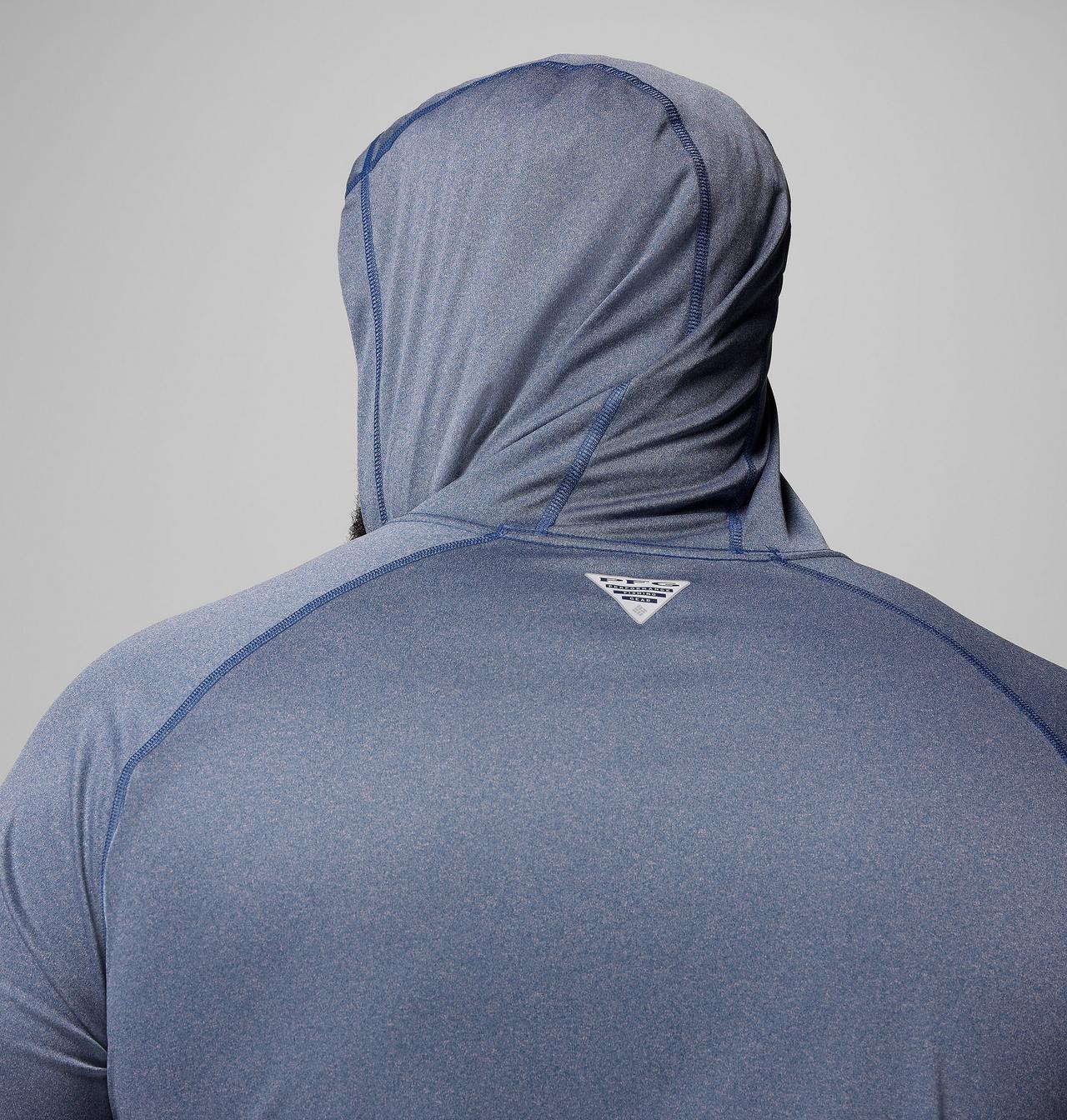 Men's PFG Terminal Tackle™ Hoodie - Big | 473 | 4X 6