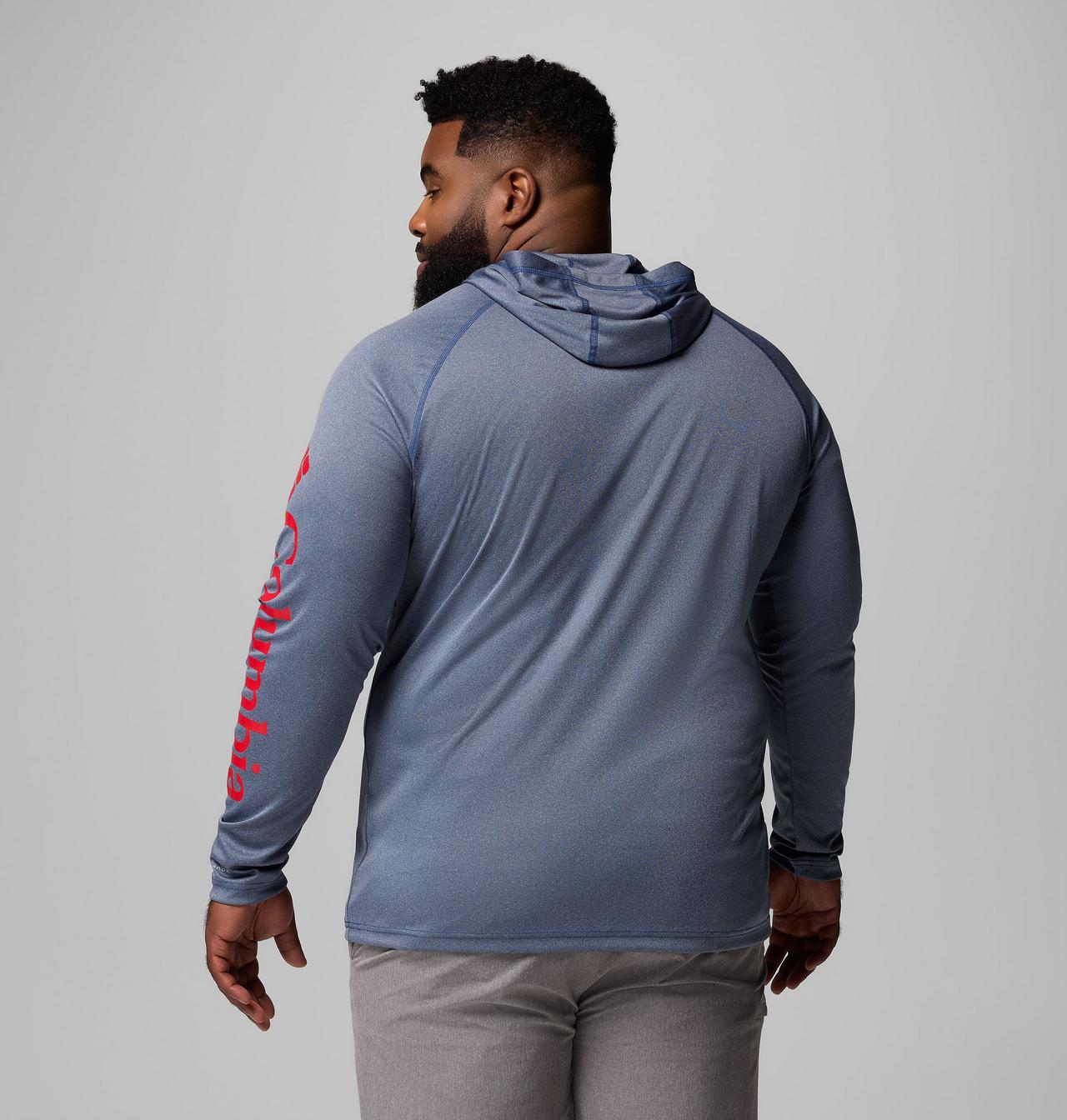 Men's PFG Terminal Tackle™ Hoodie - Big | 473 | 4X 3