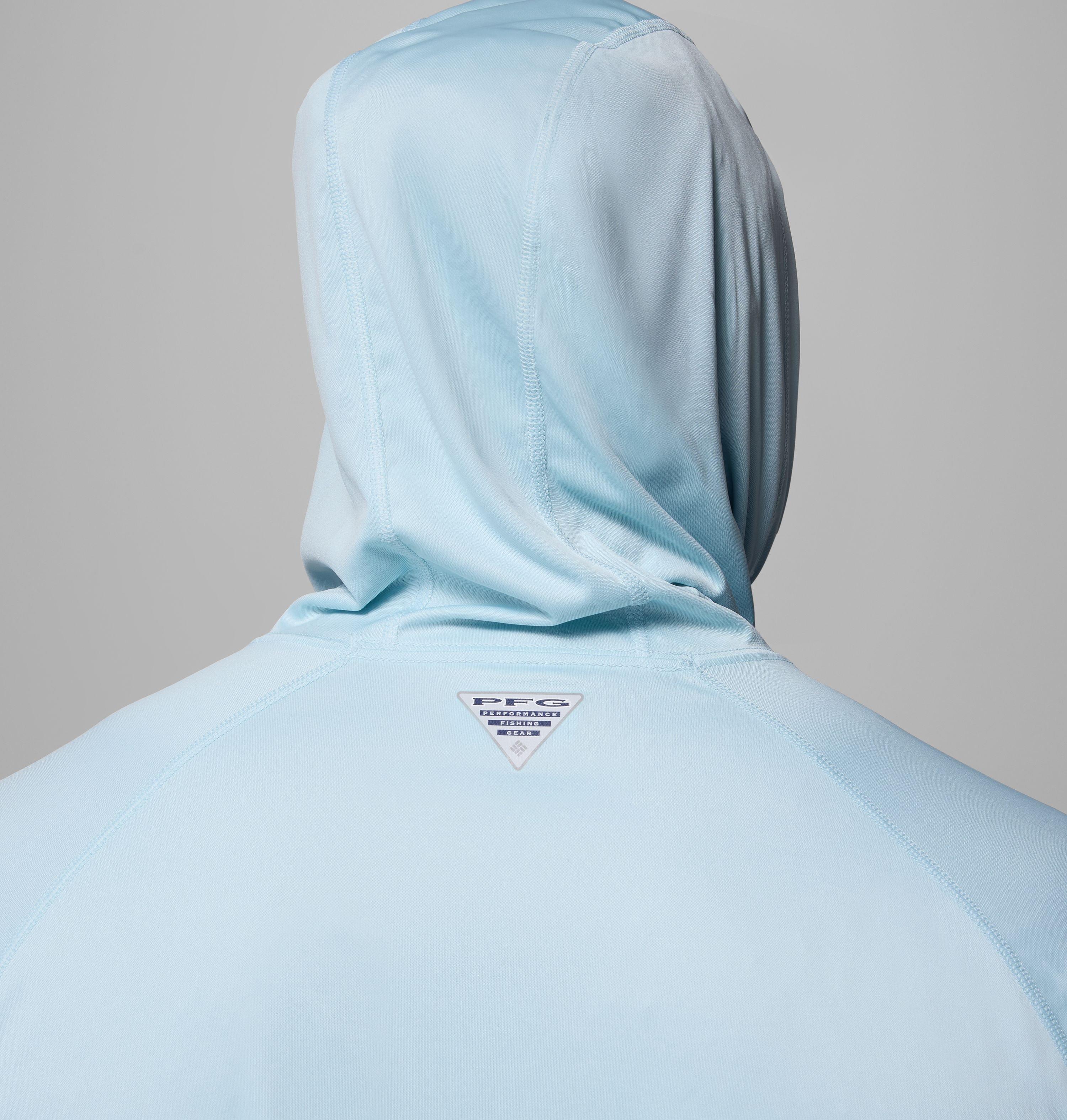 Men's PFG Terminal Tackle Hoodie - Big | 482 | 1X 6