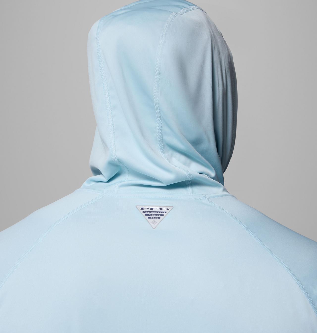 Men's PFG Terminal Tackle™ Hoodie - Big | 482 | 3X 6