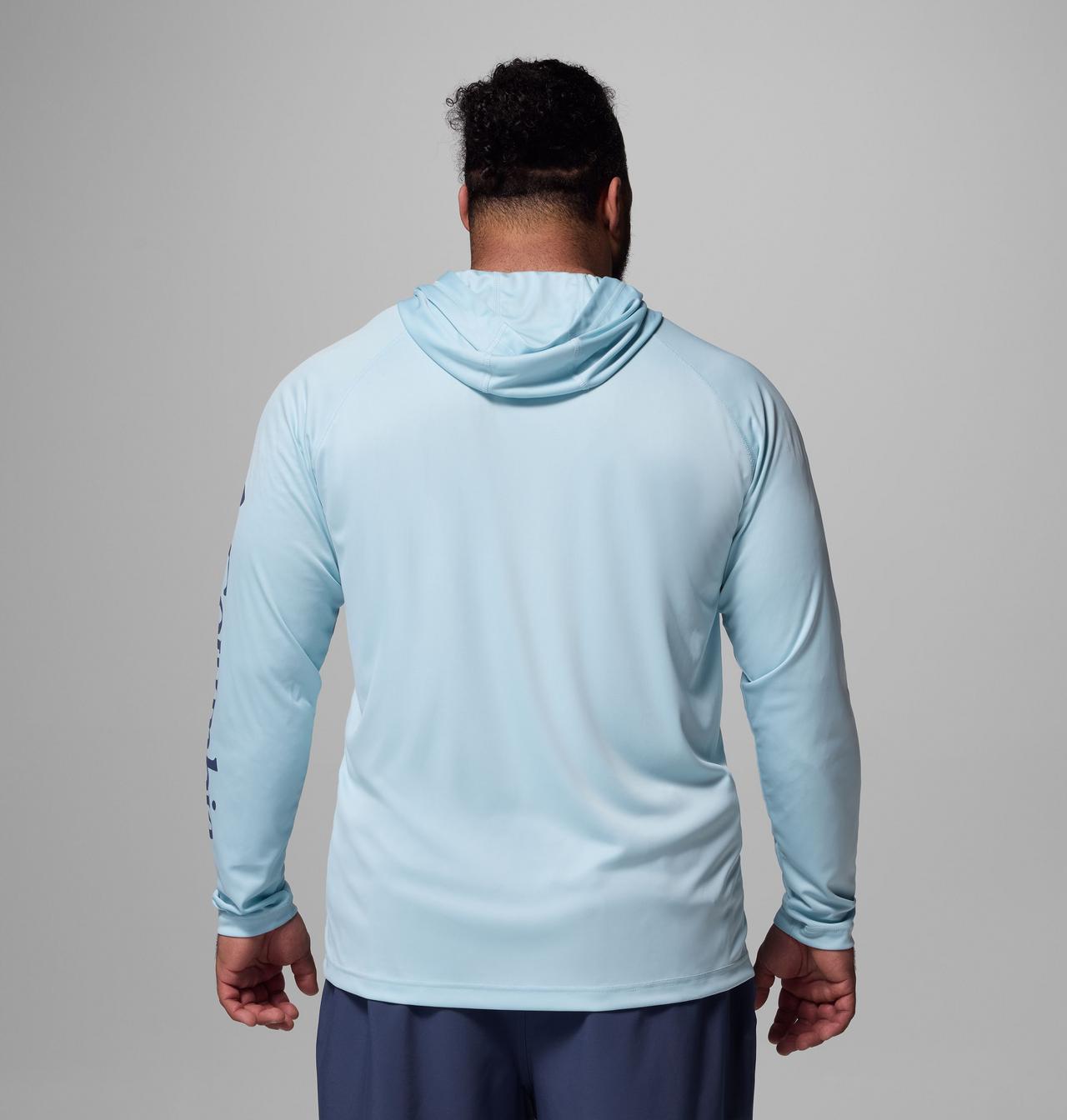 Men's PFG Terminal Tackle™ Hoodie - Big | 482 | 3X 3