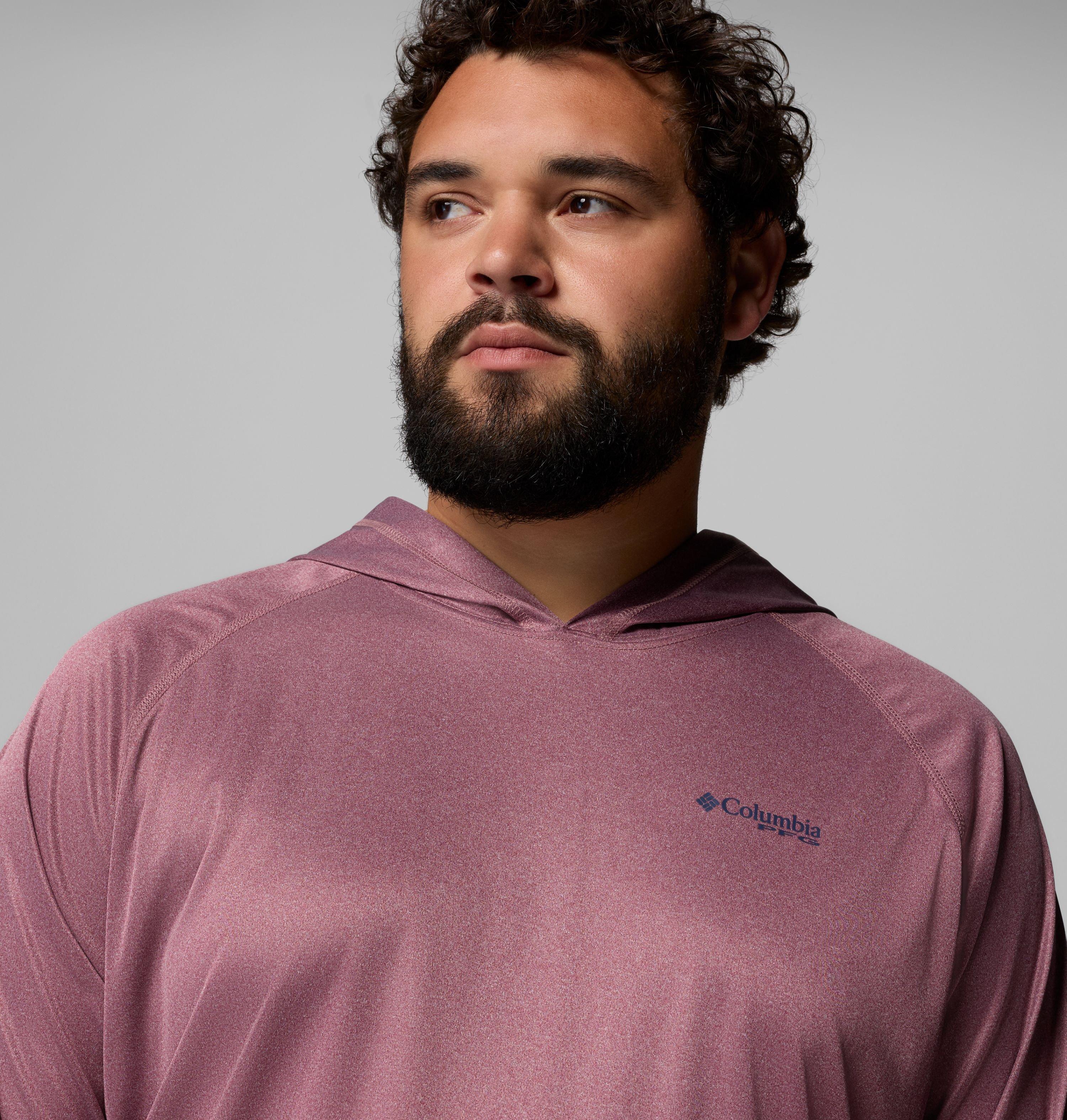 Men's PFG Terminal Tackle Hoodie - Big | 550 | 5X 5