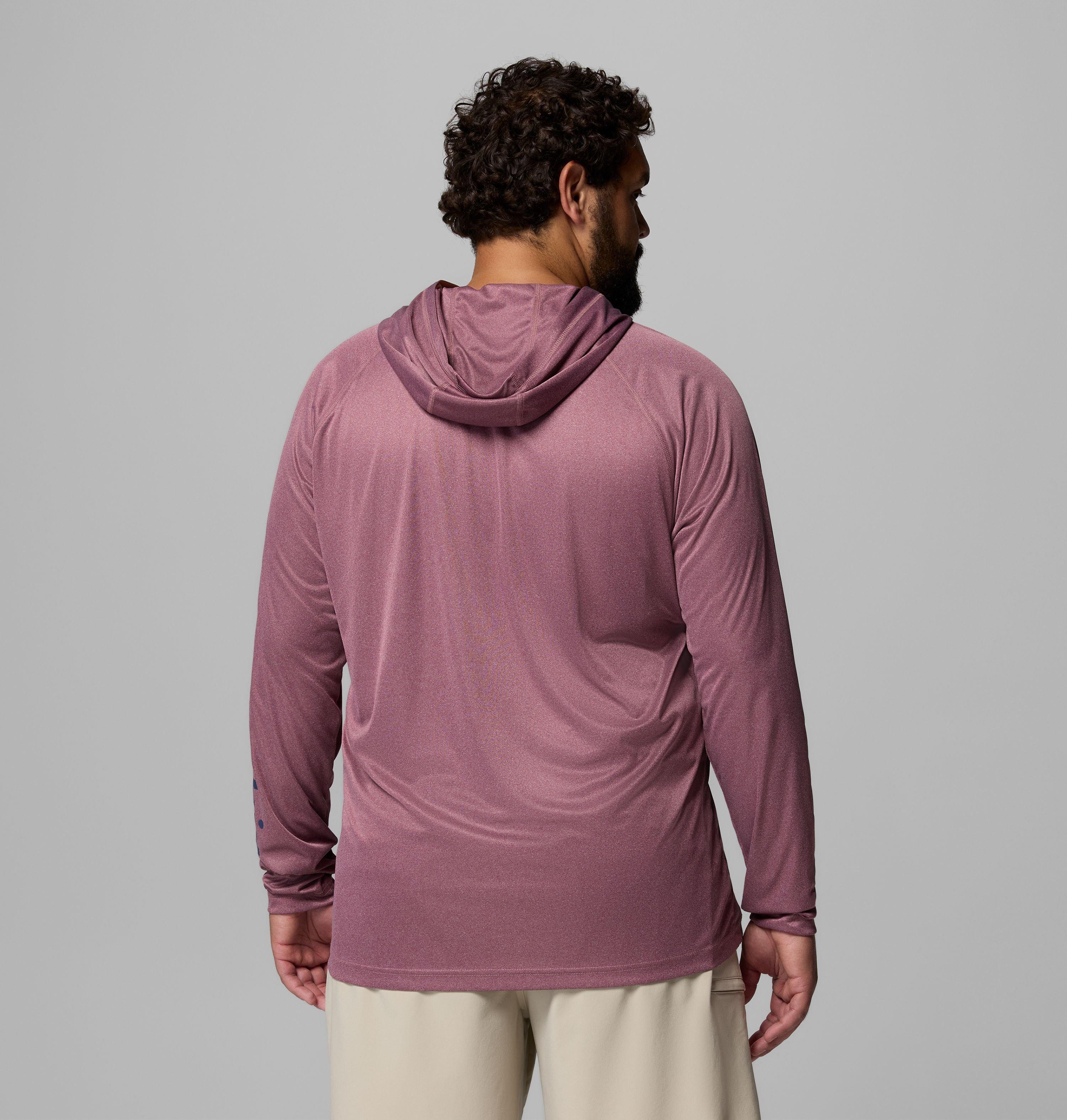 Men's PFG Terminal Tackle Hoodie - Big | 550 | 5X 3