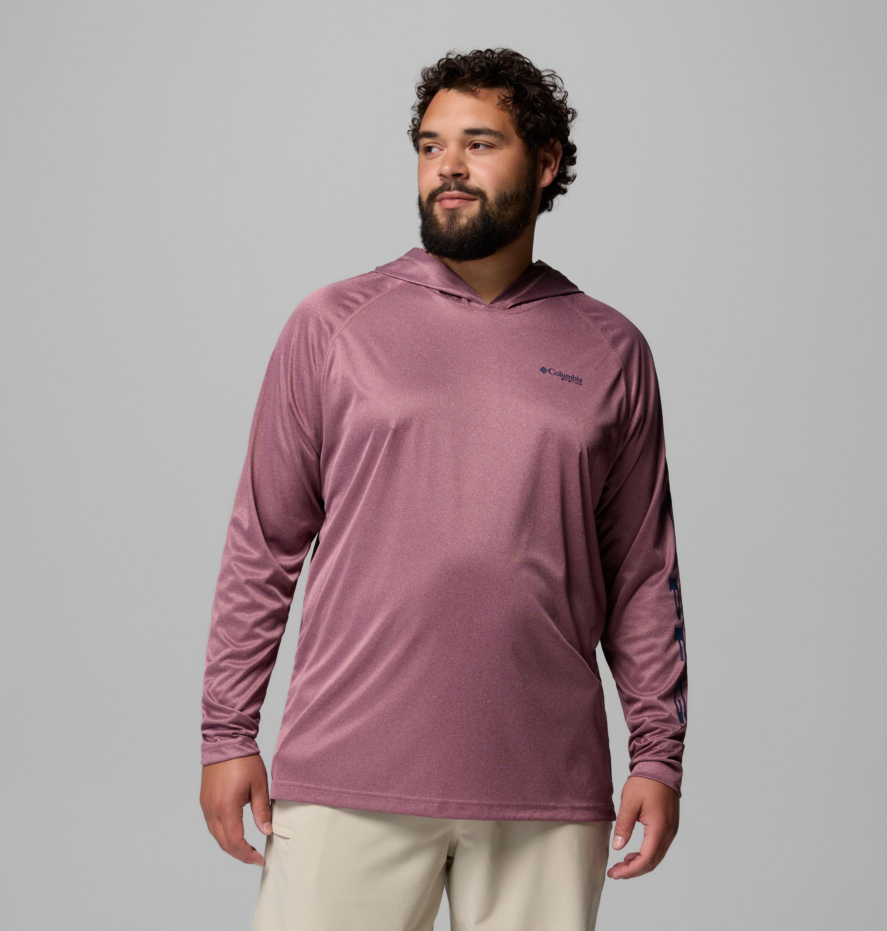 Men's PFG Terminal Tackle Hoodie - Big | 550 | 5X 1