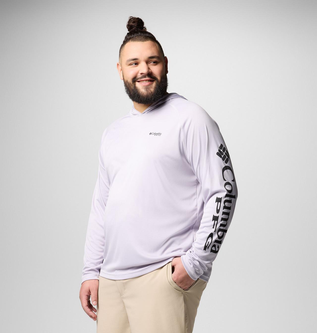 Men's PFG Terminal Tackle™ Hoodie - Big 4