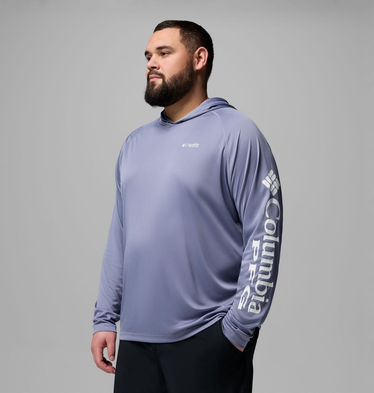 Men's PFG Terminal Tackle™ Hoodie - Big | 556 | 1X 4