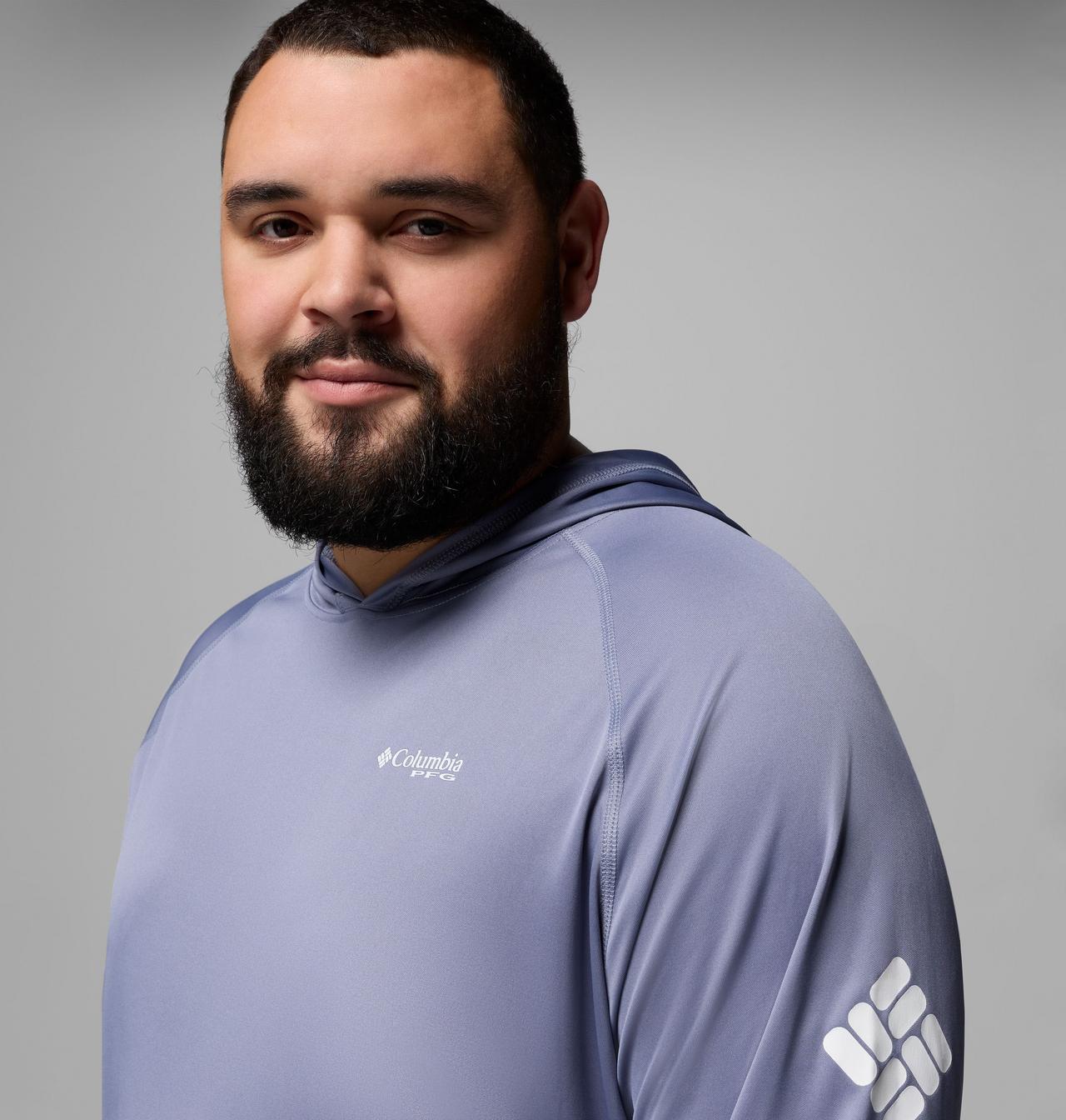 Men's PFG Terminal Tackle™ Hoodie - Big | 556 | 1X 5