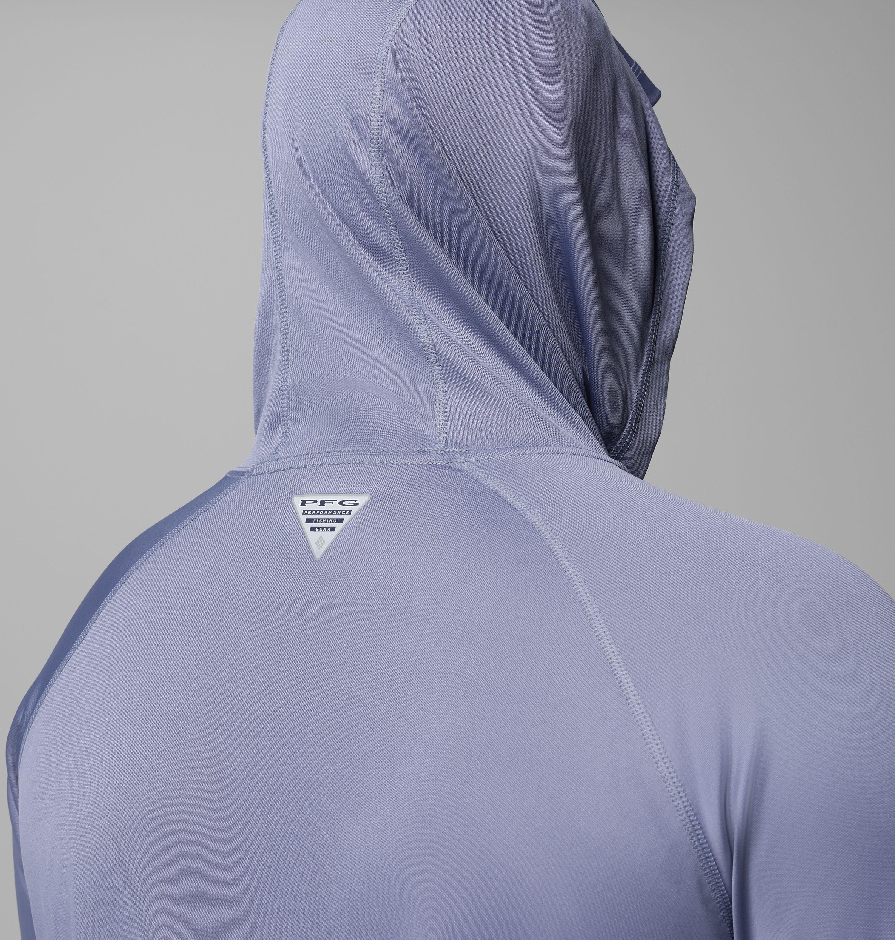 Men's PFG Terminal Tackle Hoodie - Big | 556 | 5X 6