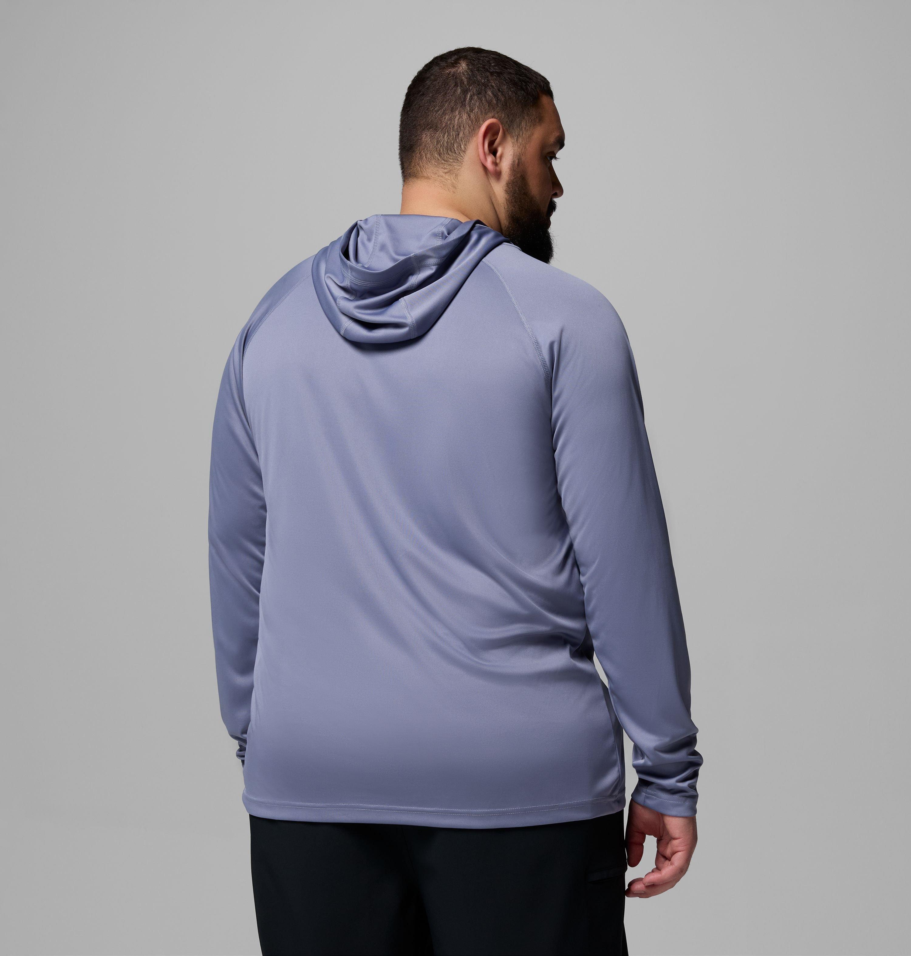 Men's PFG Terminal Tackle Hoodie - Big | 556 | 5X 3