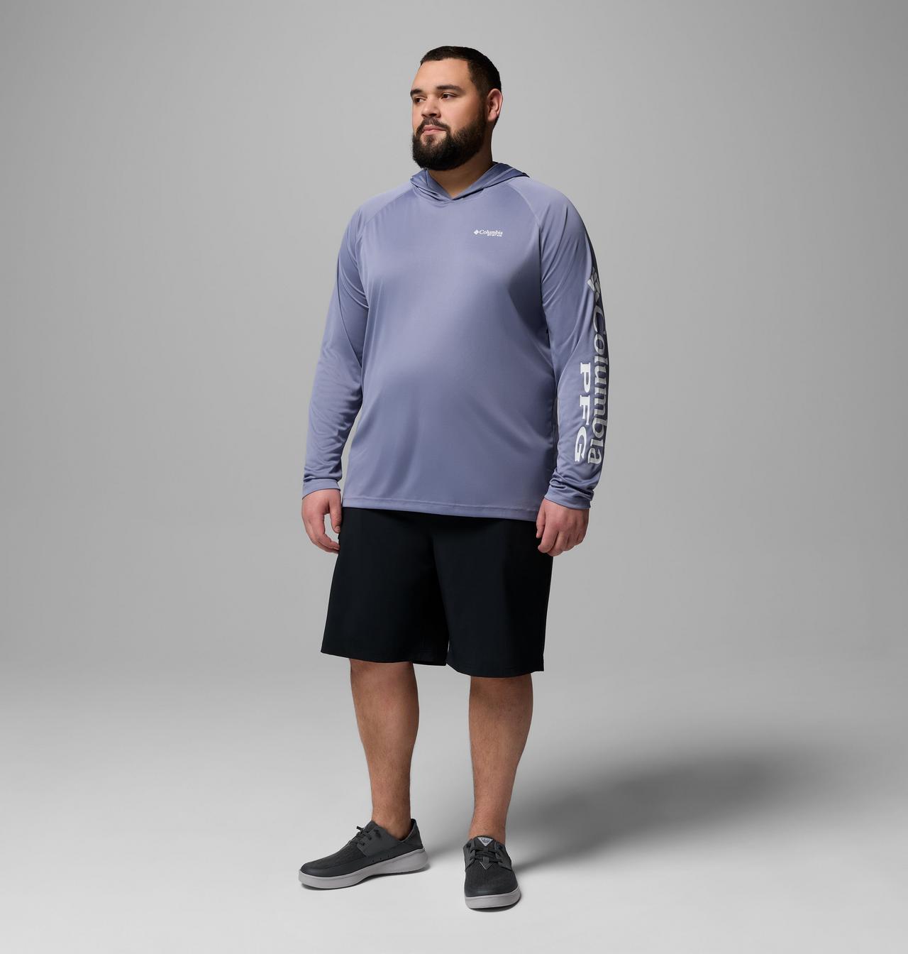 Men's PFG Terminal Tackle™ Hoodie - Big | 556 | 1X 2