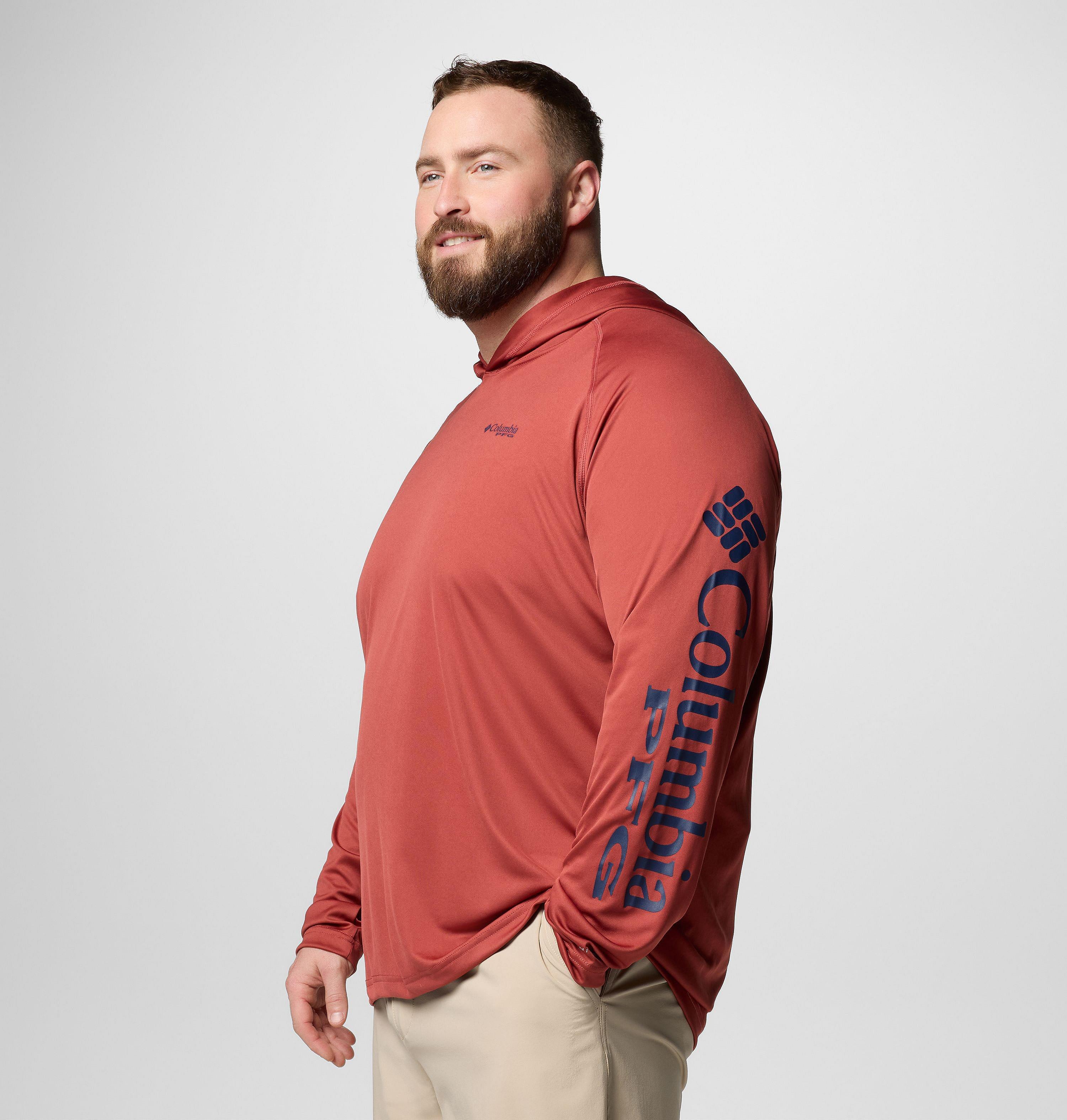 Men's PFG Terminal Tackle Hoodie - Big 4