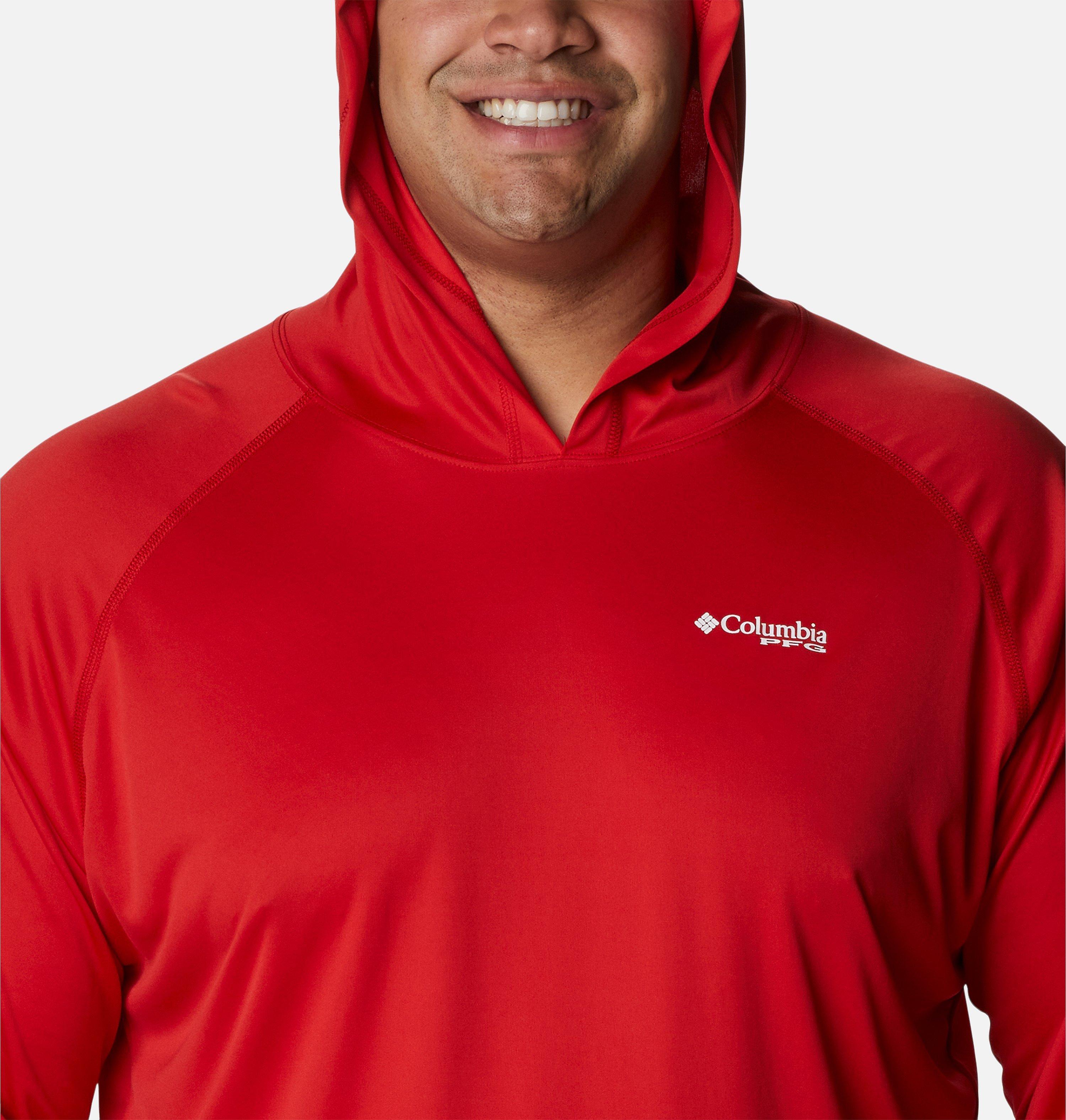 Men's PFG Terminal Tackle Hoodie - Big 4