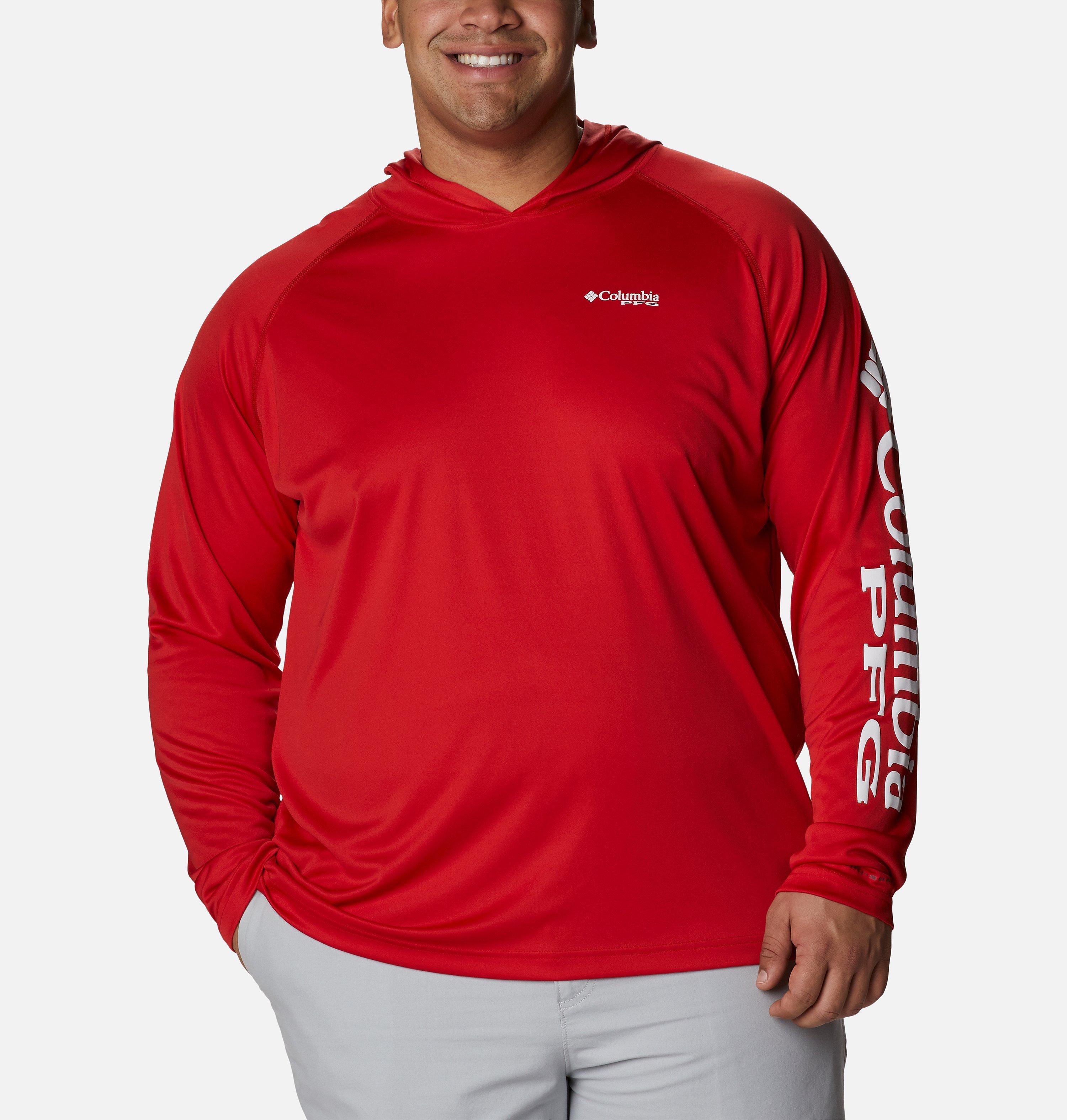 Men's PFG Terminal Tackle Hoodie - Big 1