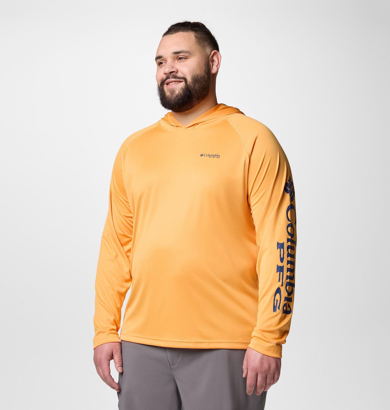 Men's PFG Terminal Tackle™ Hoodie - Big 4