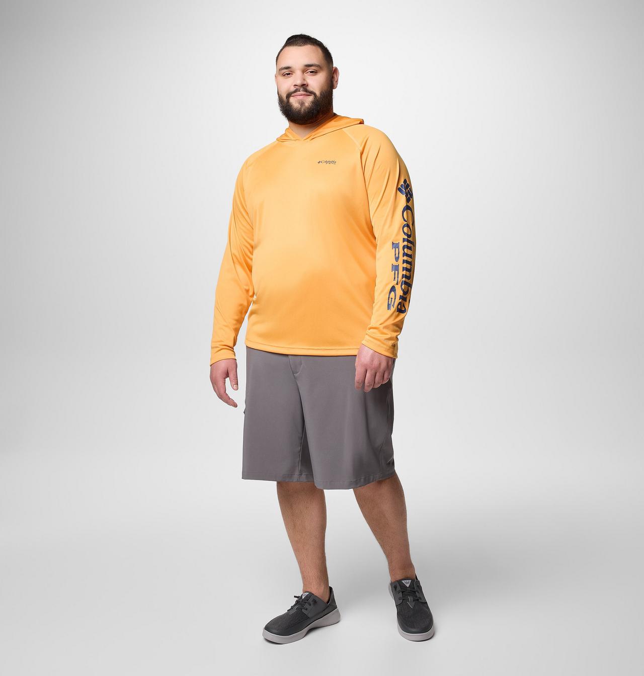 Men's PFG Terminal Tackle™ Hoodie - Big 2