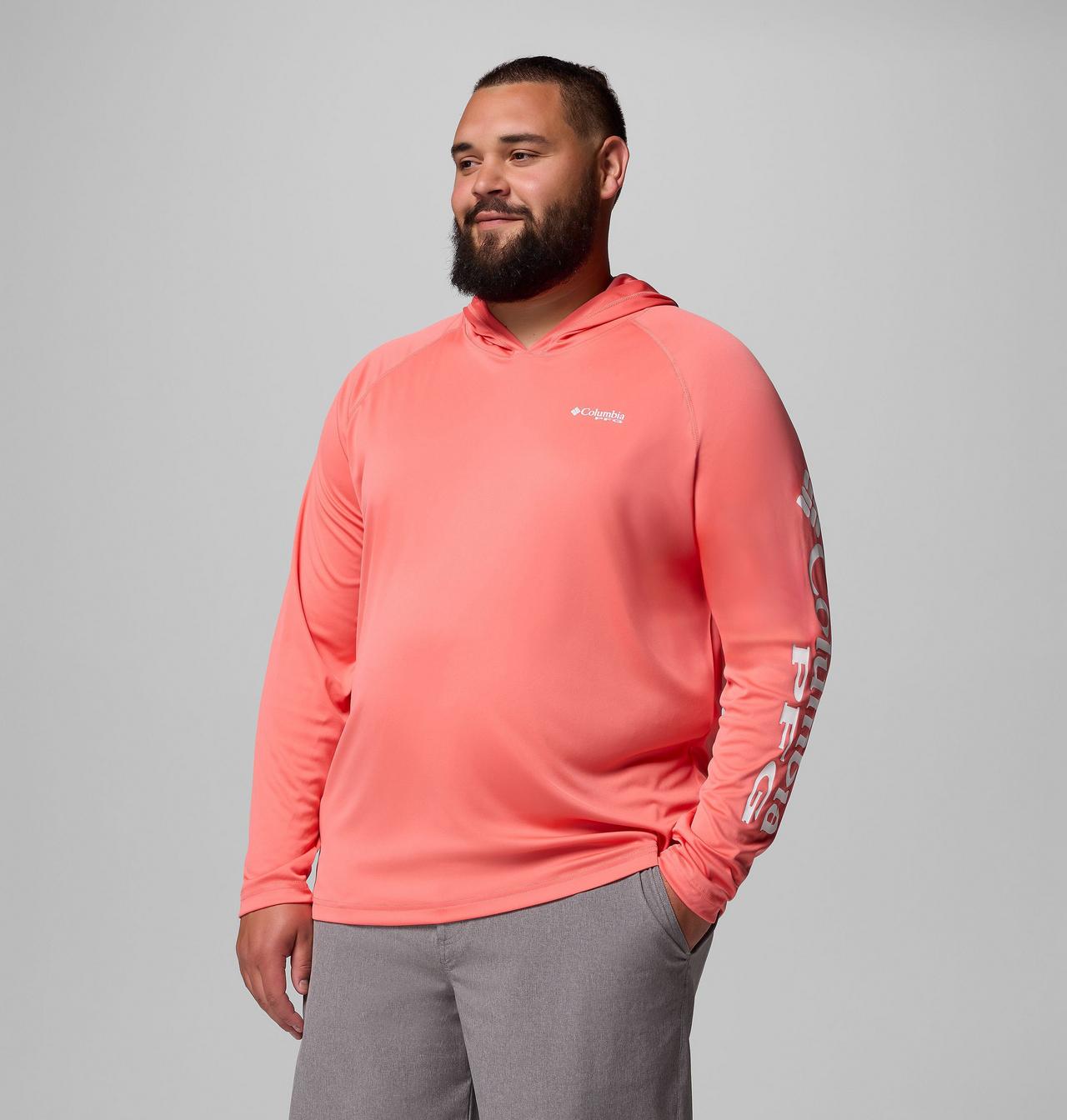 Men's PFG Terminal Tackle™ Hoodie - Big 4