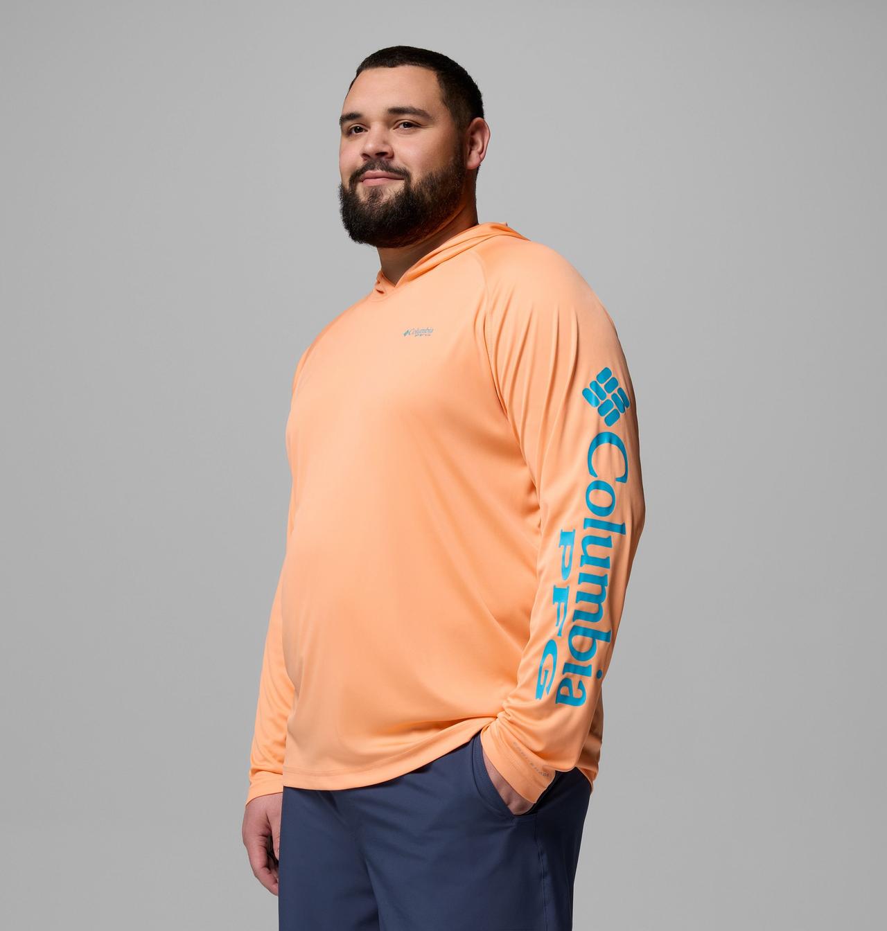 Men's PFG Terminal Tackle™ Hoodie - Big | 875 | 6X 4