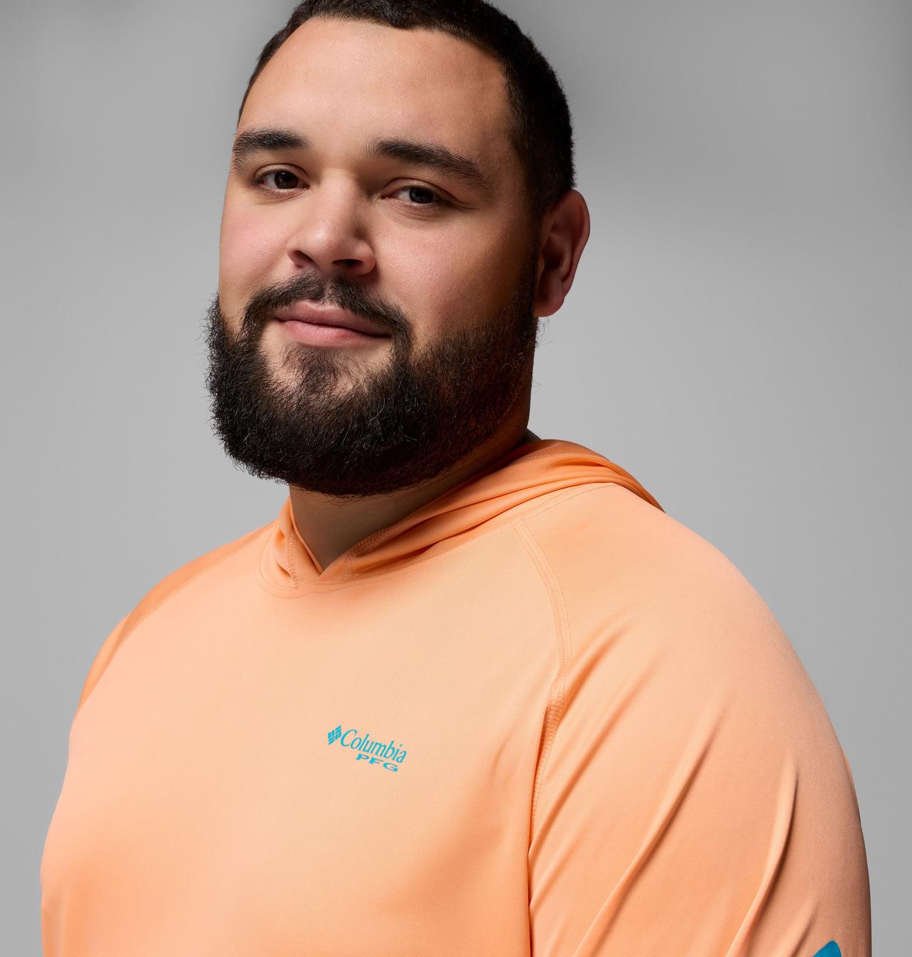 Men's PFG Terminal Tackle™ Hoodie - Big | 875 | 6X 5