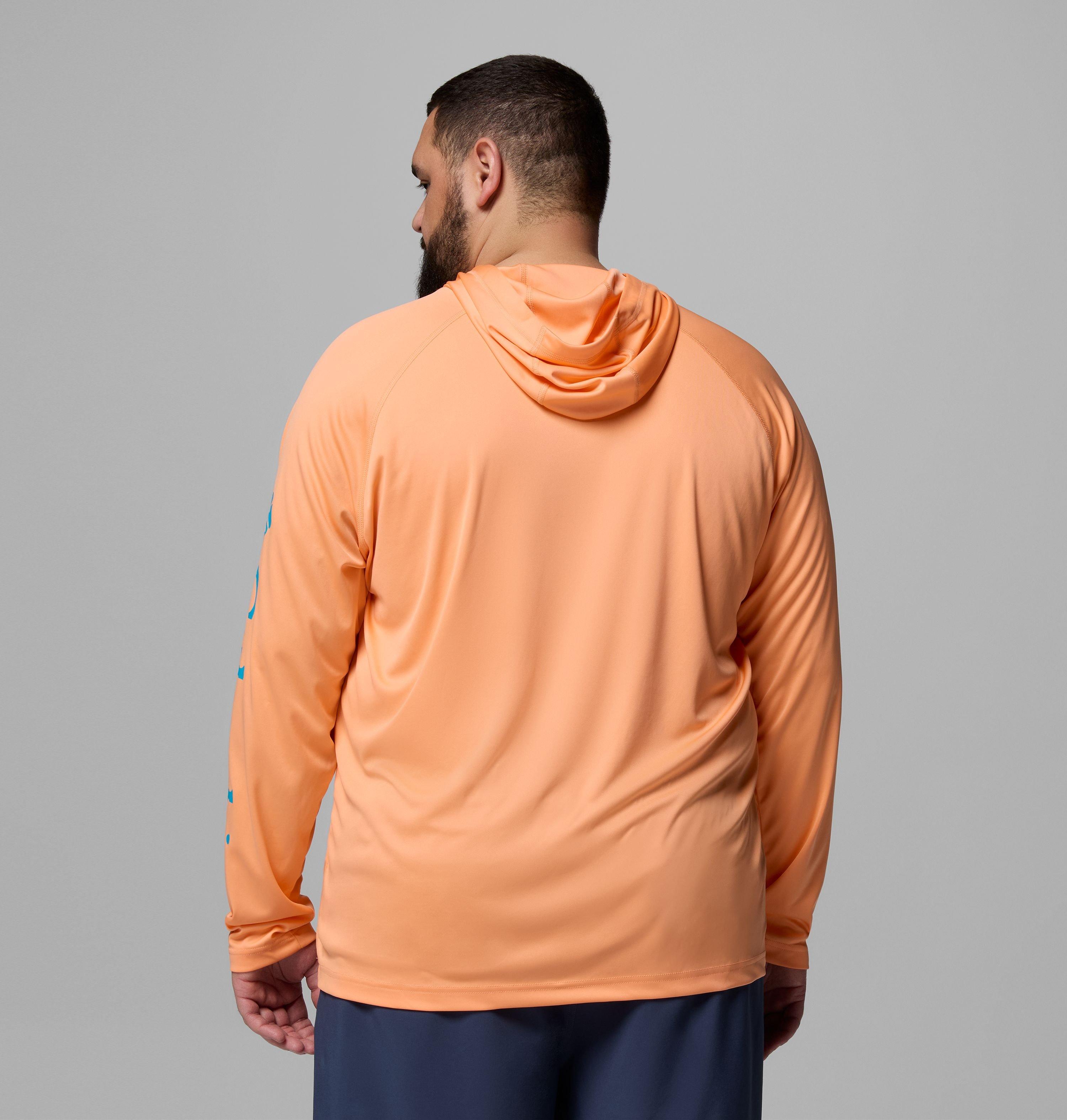 Men's PFG Terminal Tackle Hoodie - Big | 875 | 1X 3