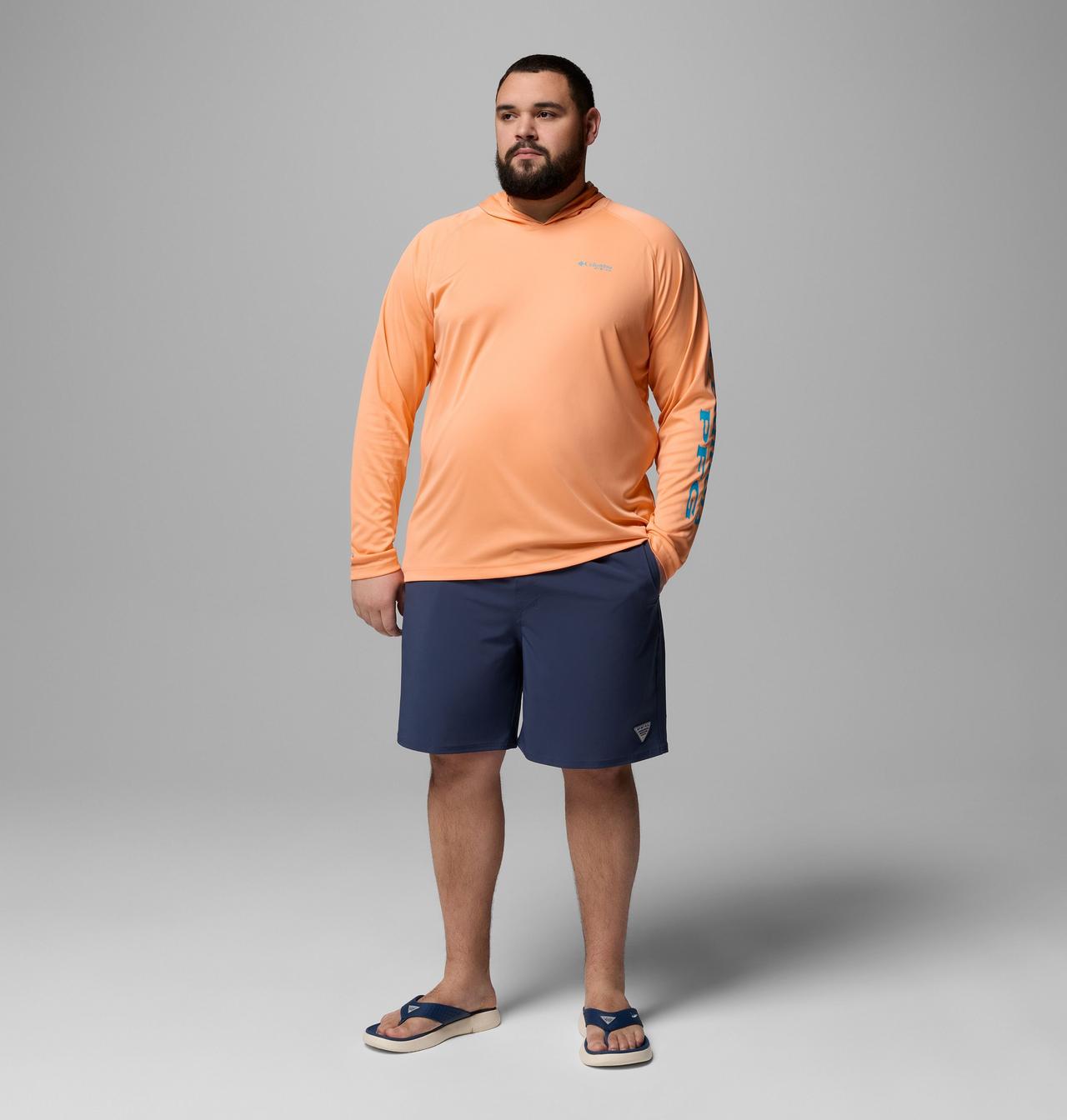 Men's PFG Terminal Tackle™ Hoodie - Big | 875 | 6X 2