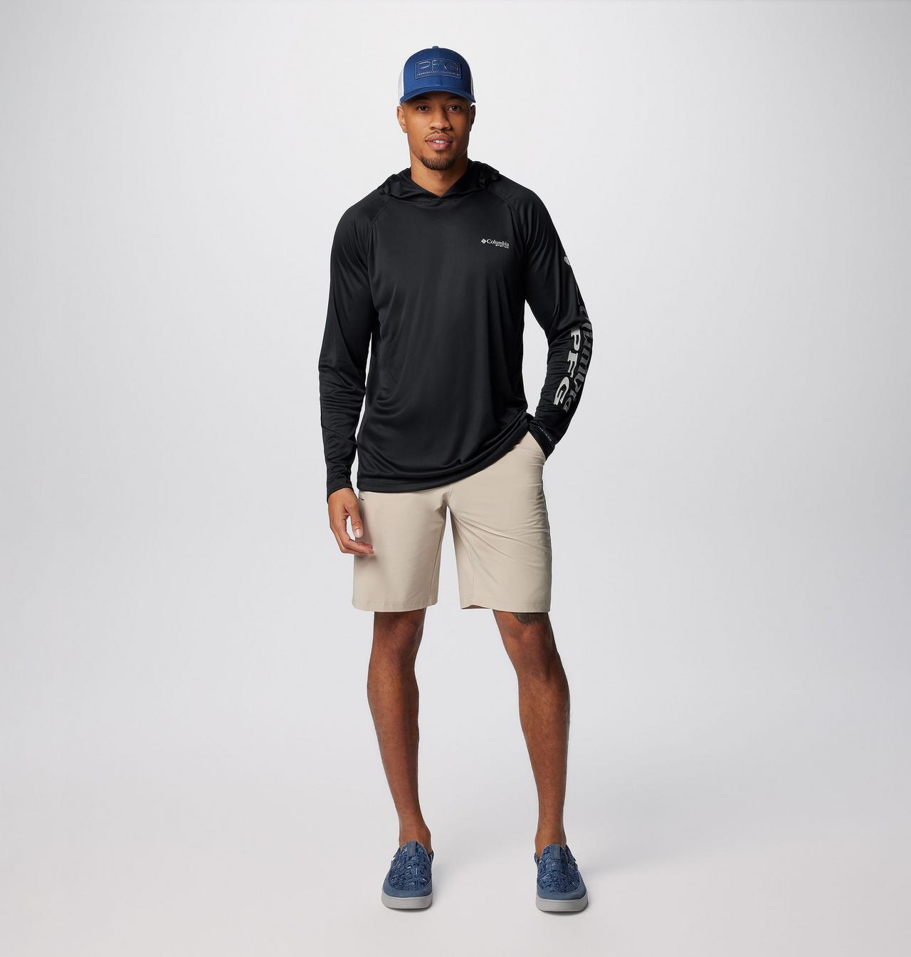Men's PFG Terminal Tackle™ Hoodie - Tall 3