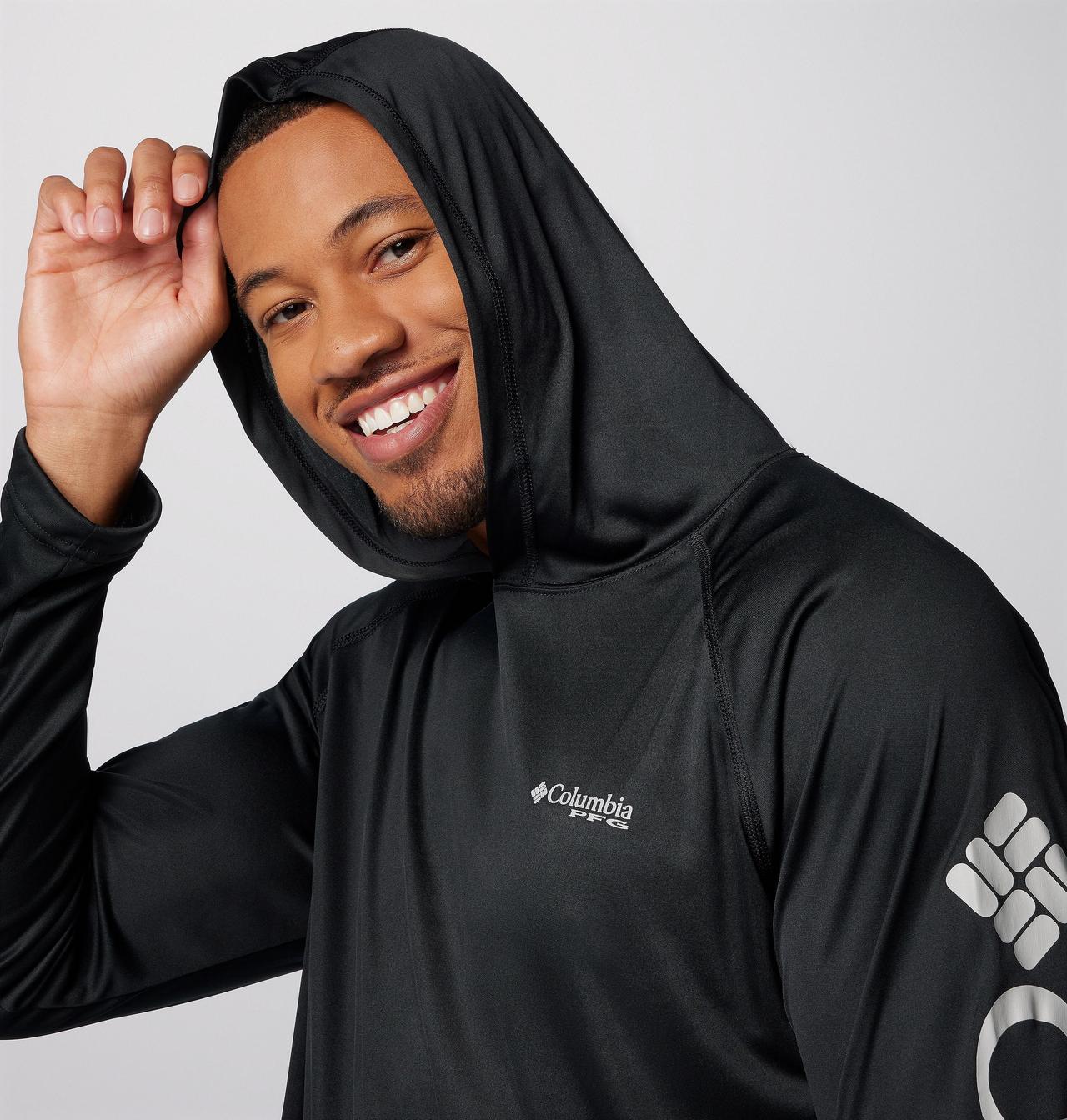 Men's PFG Terminal Tackle™ Hoodie - Tall 5