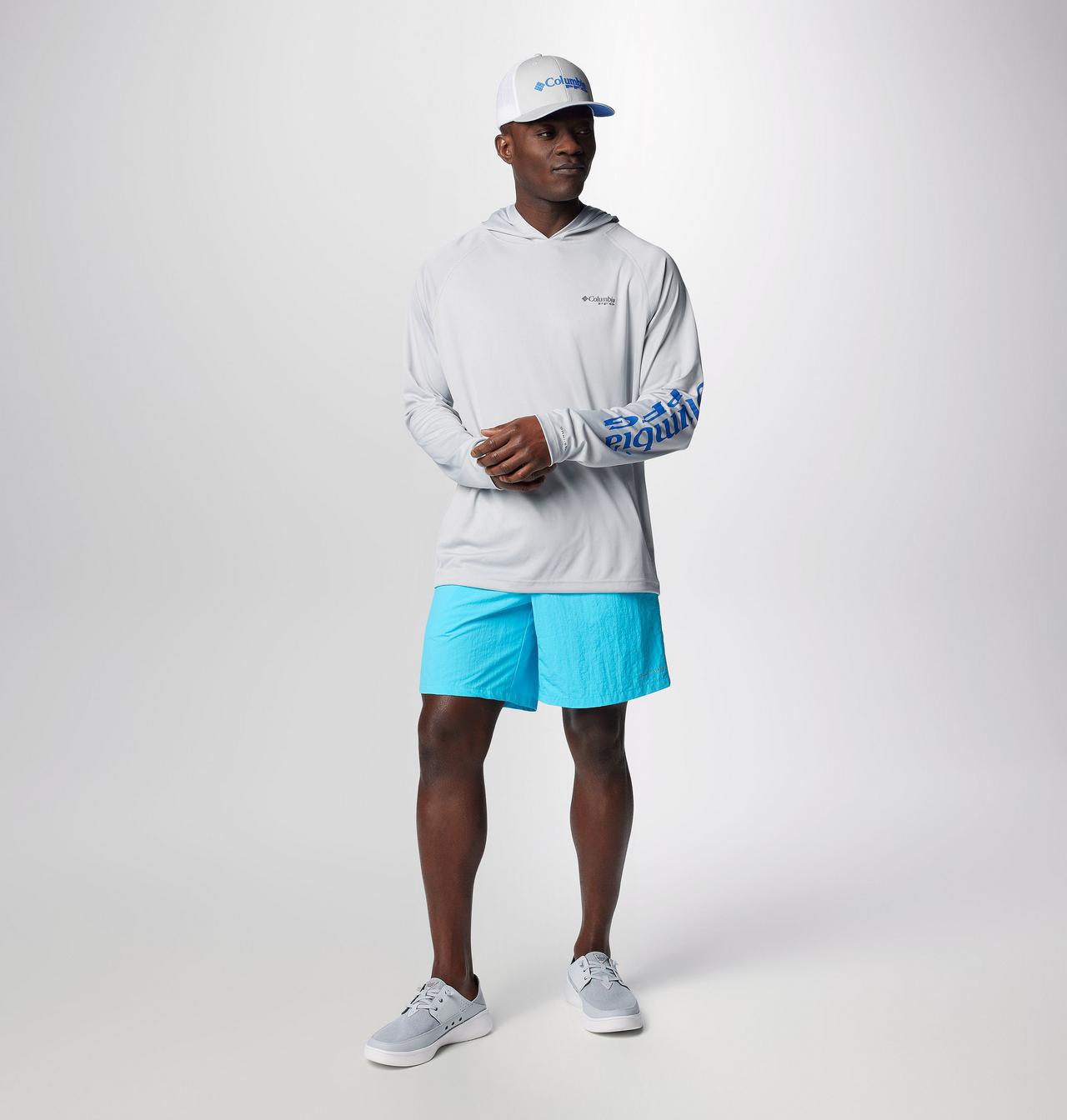 Men's PFG Terminal Tackle™ Hoodie - Tall | 020 | 3XT 3