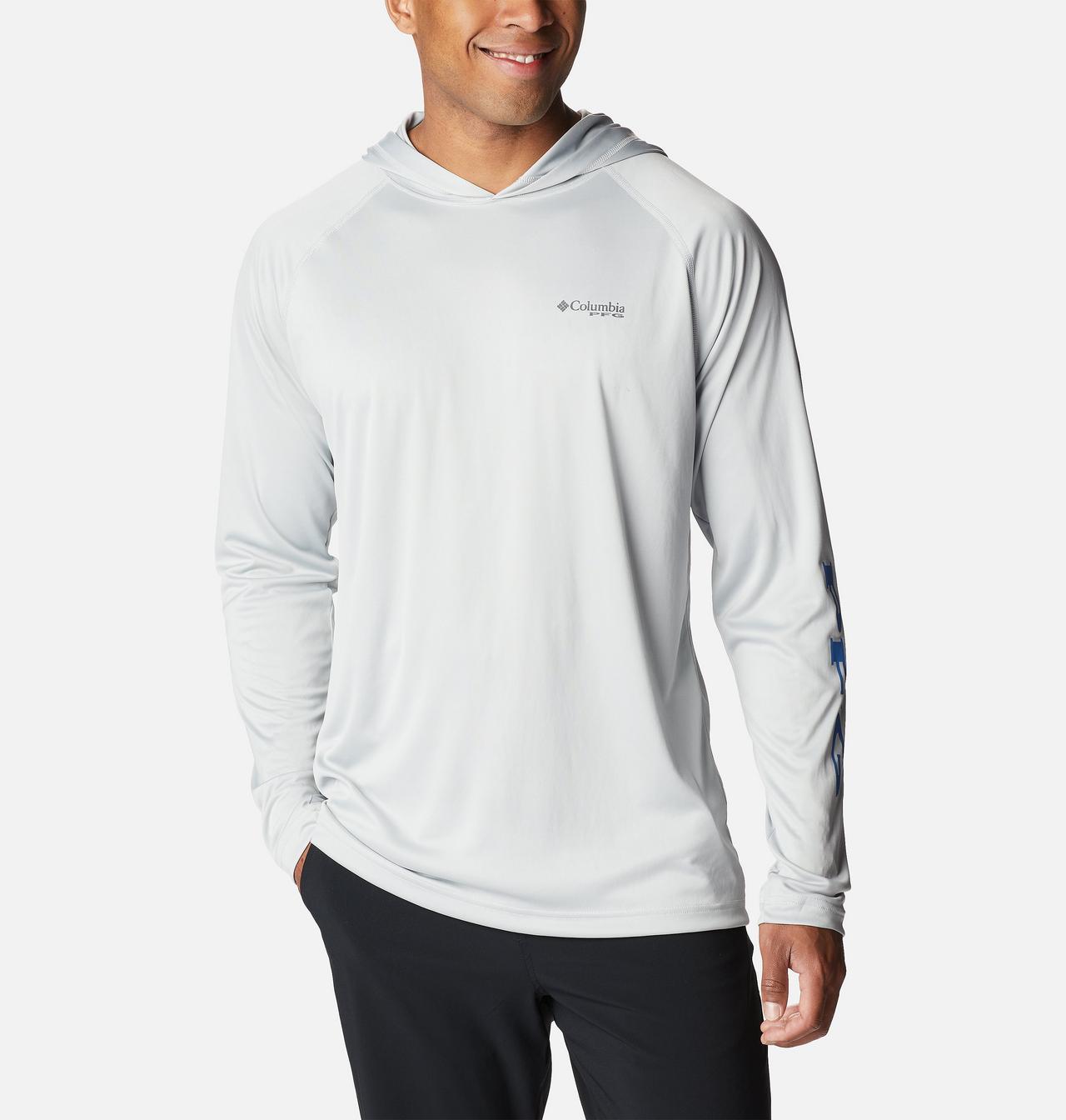 Men's PFG Terminal Tackle™ Hoodie - Tall 1