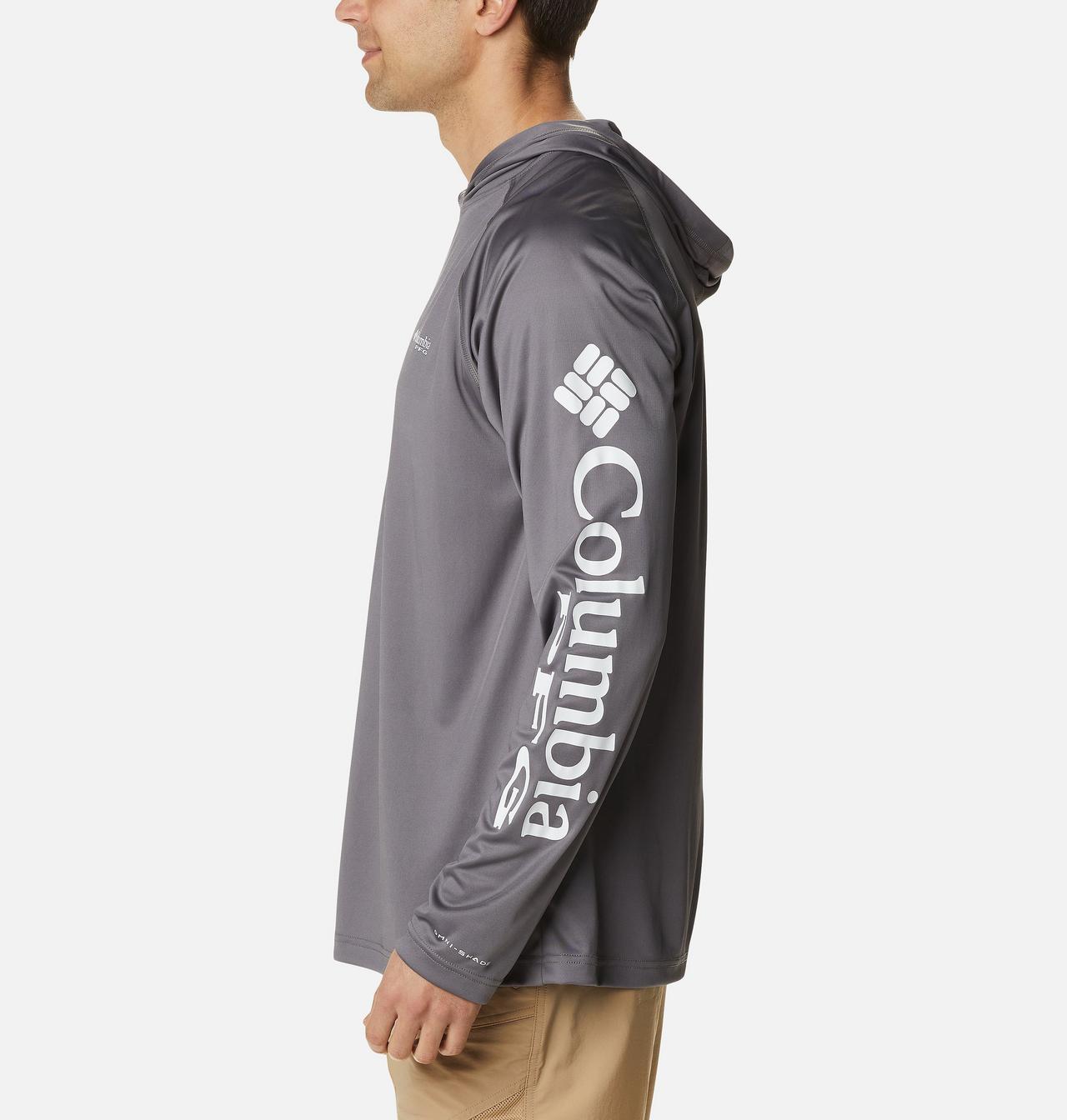Men's PFG Terminal Tackle™ Hoodie - Tall 3