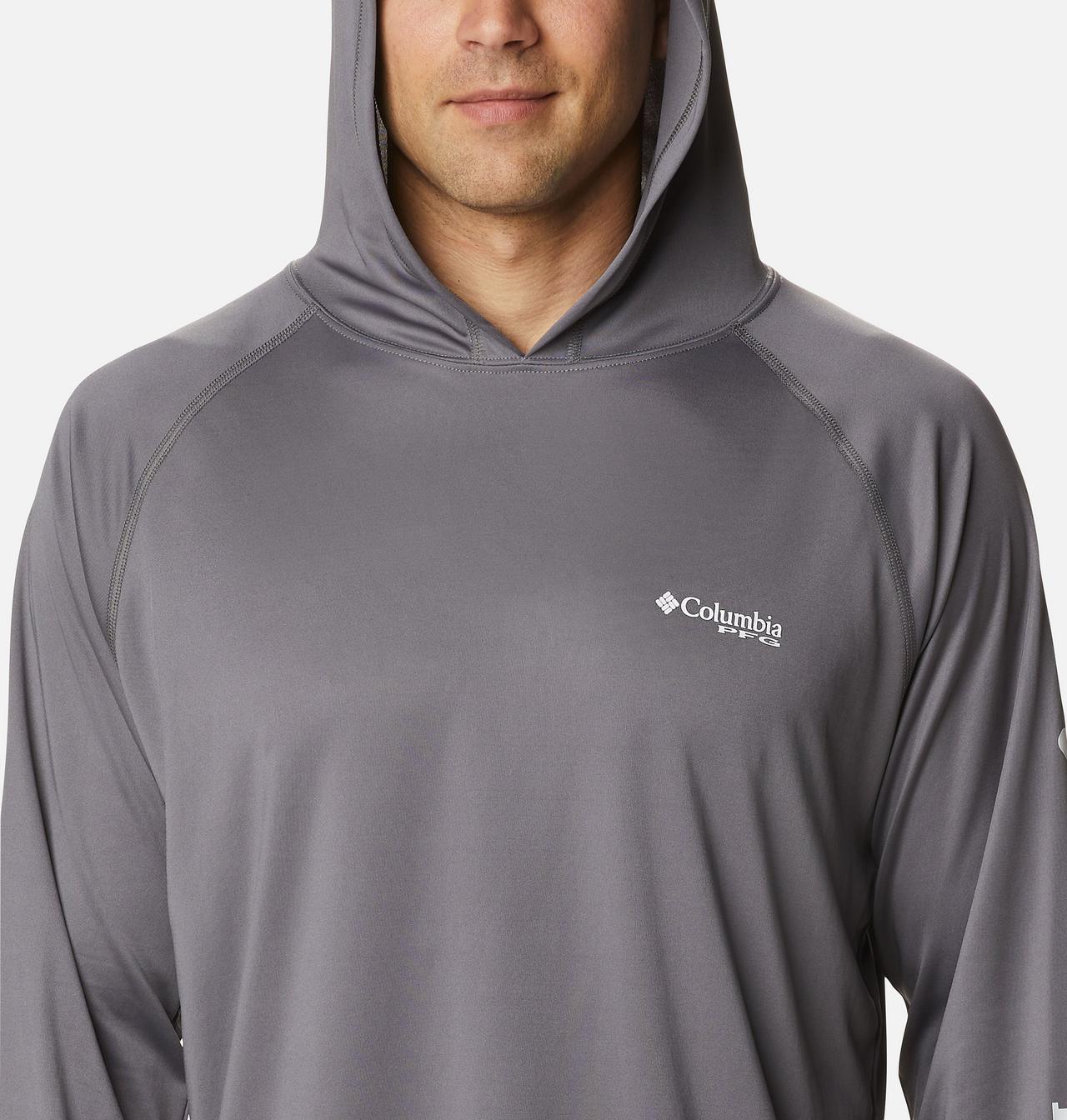Men's PFG Terminal Tackle™ Hoodie - Tall 4