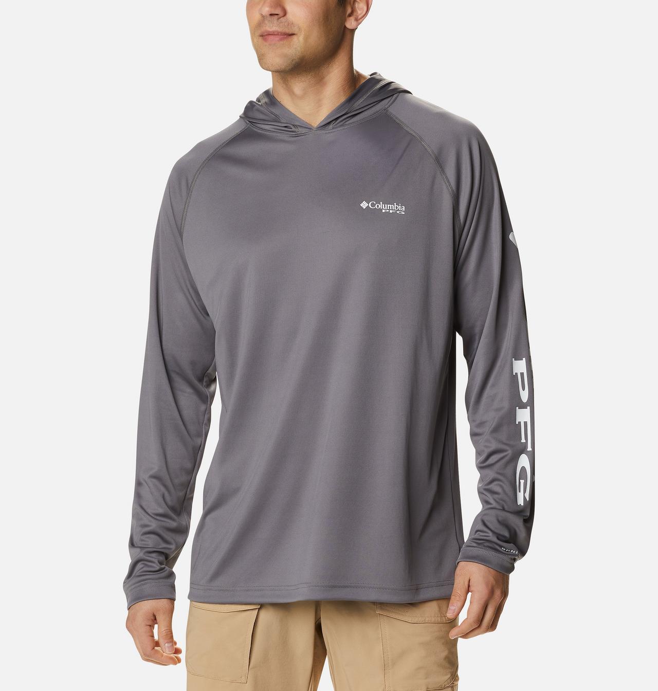 Men's PFG Terminal Tackle™ Hoodie - Tall 1