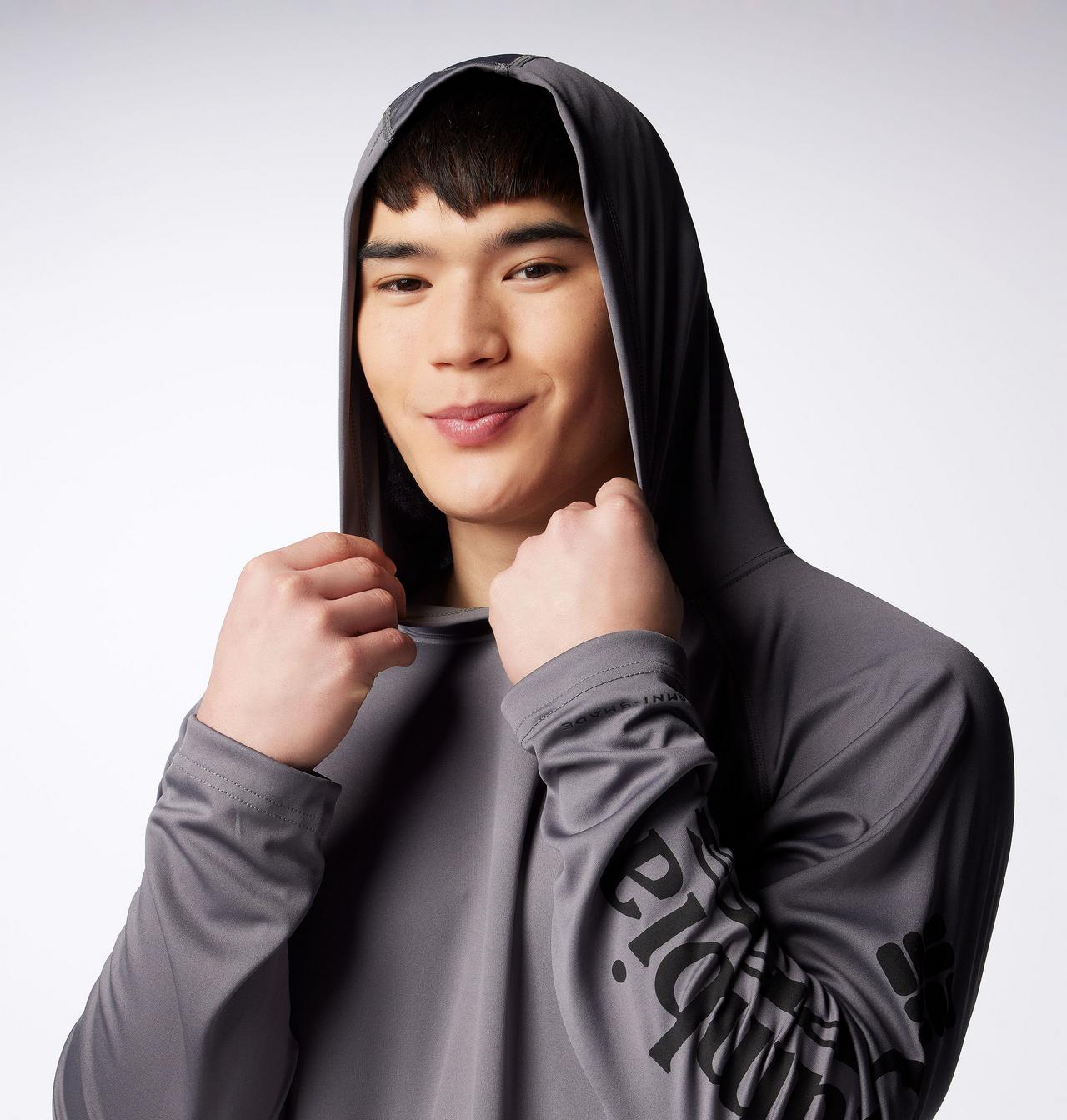 Men's PFG Terminal Tackle™ Hoodie - Tall 5