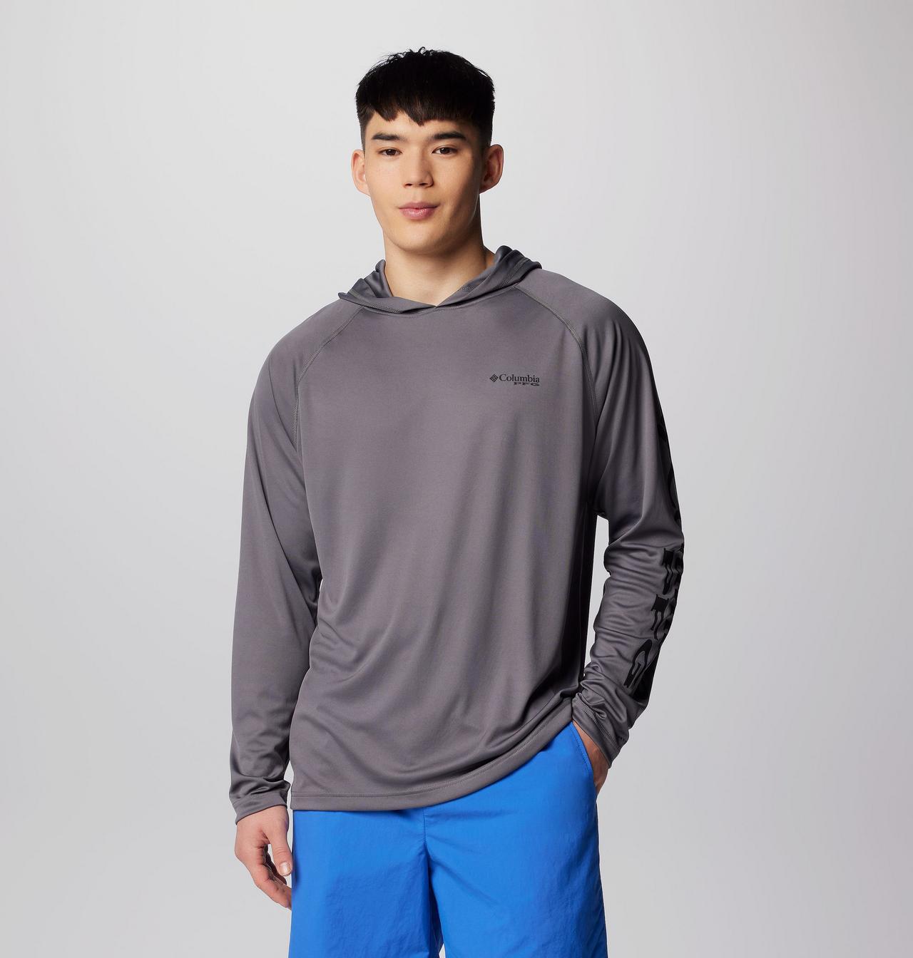 Men's PFG Terminal Tackle™ Hoodie - Tall 1