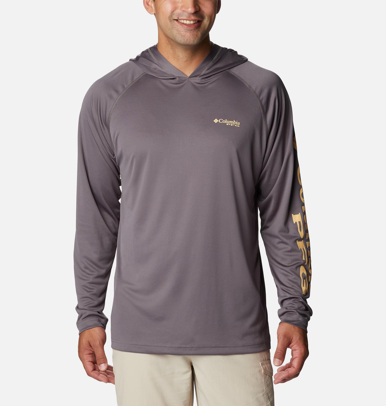 Men's PFG Terminal Tackle™ Hoodie - Tall 1