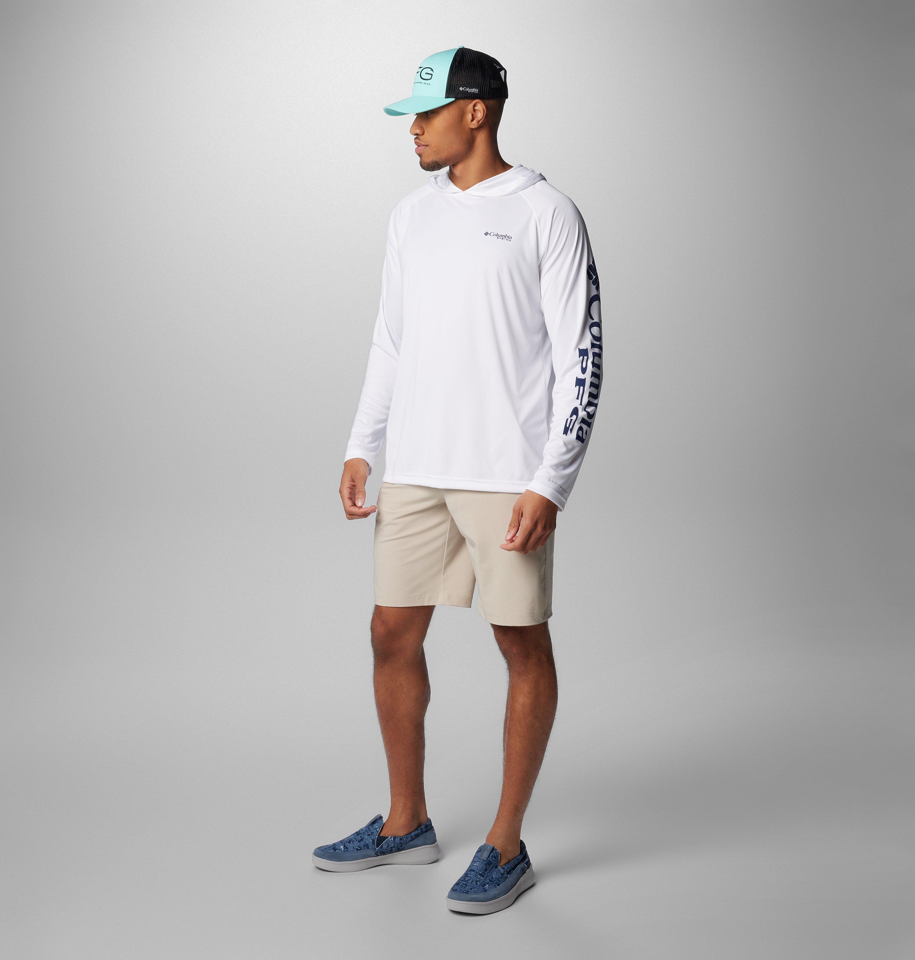 Men's PFG Terminal Tackle Hoodie - Tall 3