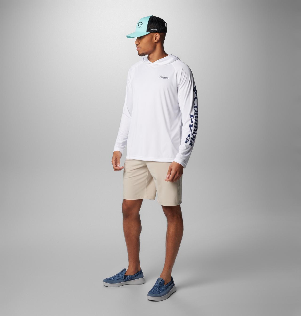 Men's PFG Terminal Tackle™ Hoodie - Tall 3