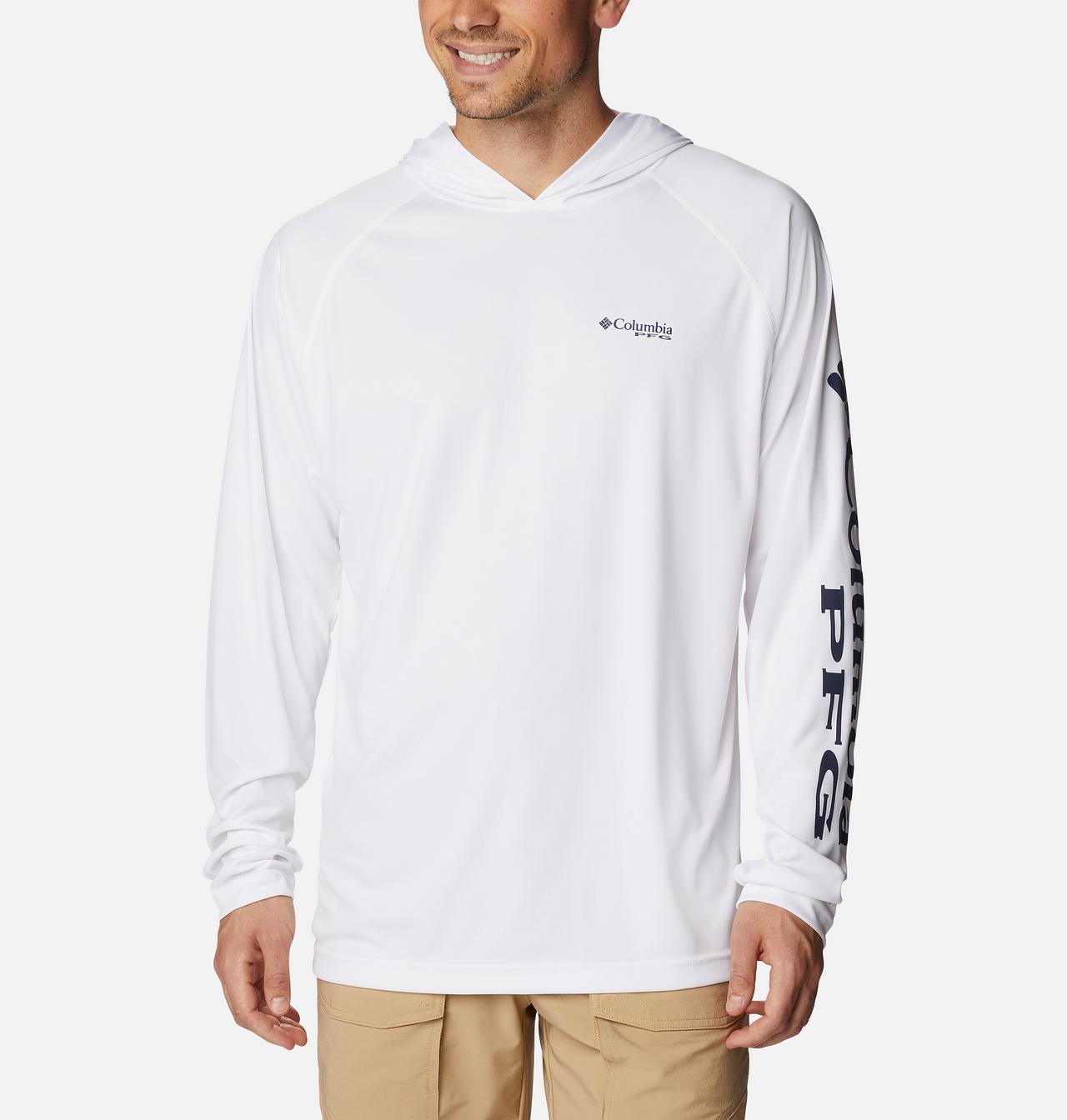 Men's PFG Terminal Tackle™ Hoodie - Tall 1