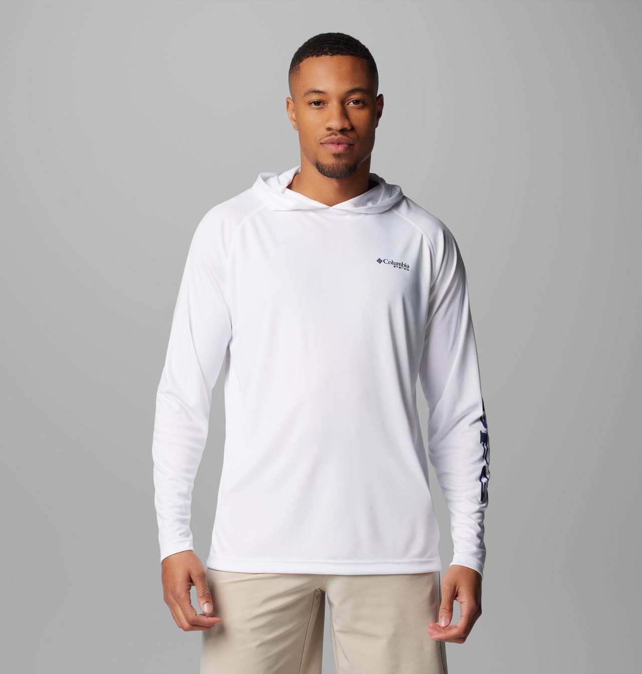 Men's PFG Terminal Tackle™ Hoodie - Tall 1