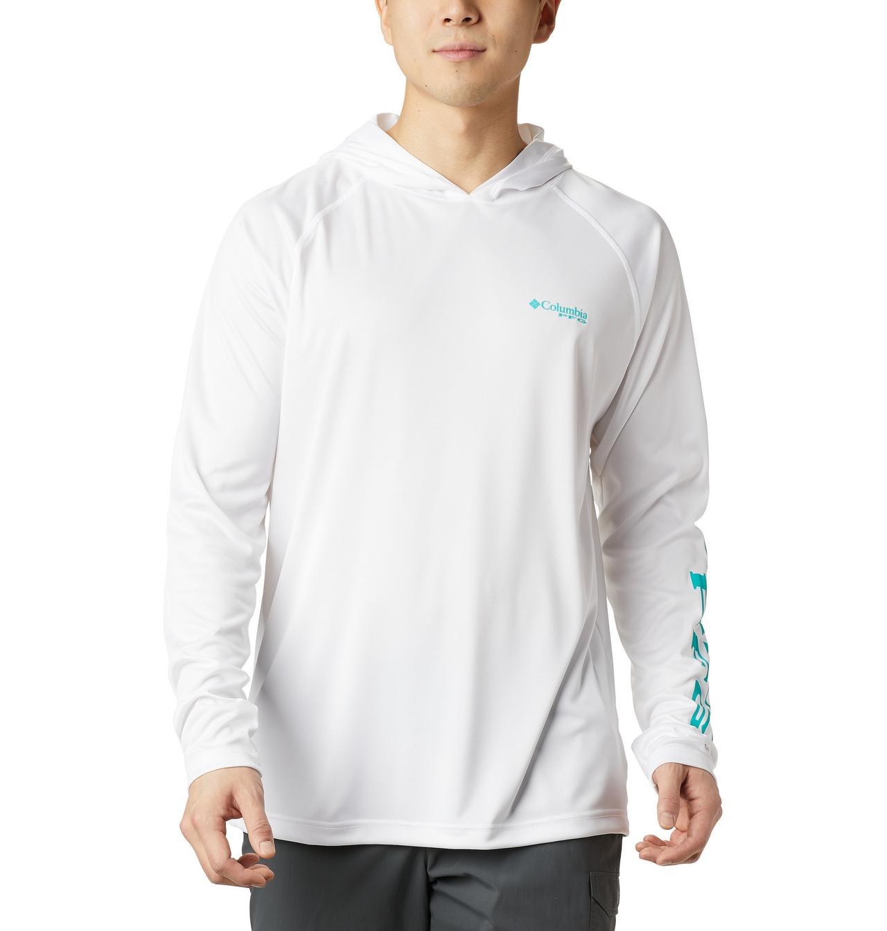 Men's PFG Terminal Tackle™ Hoodie - Tall 1