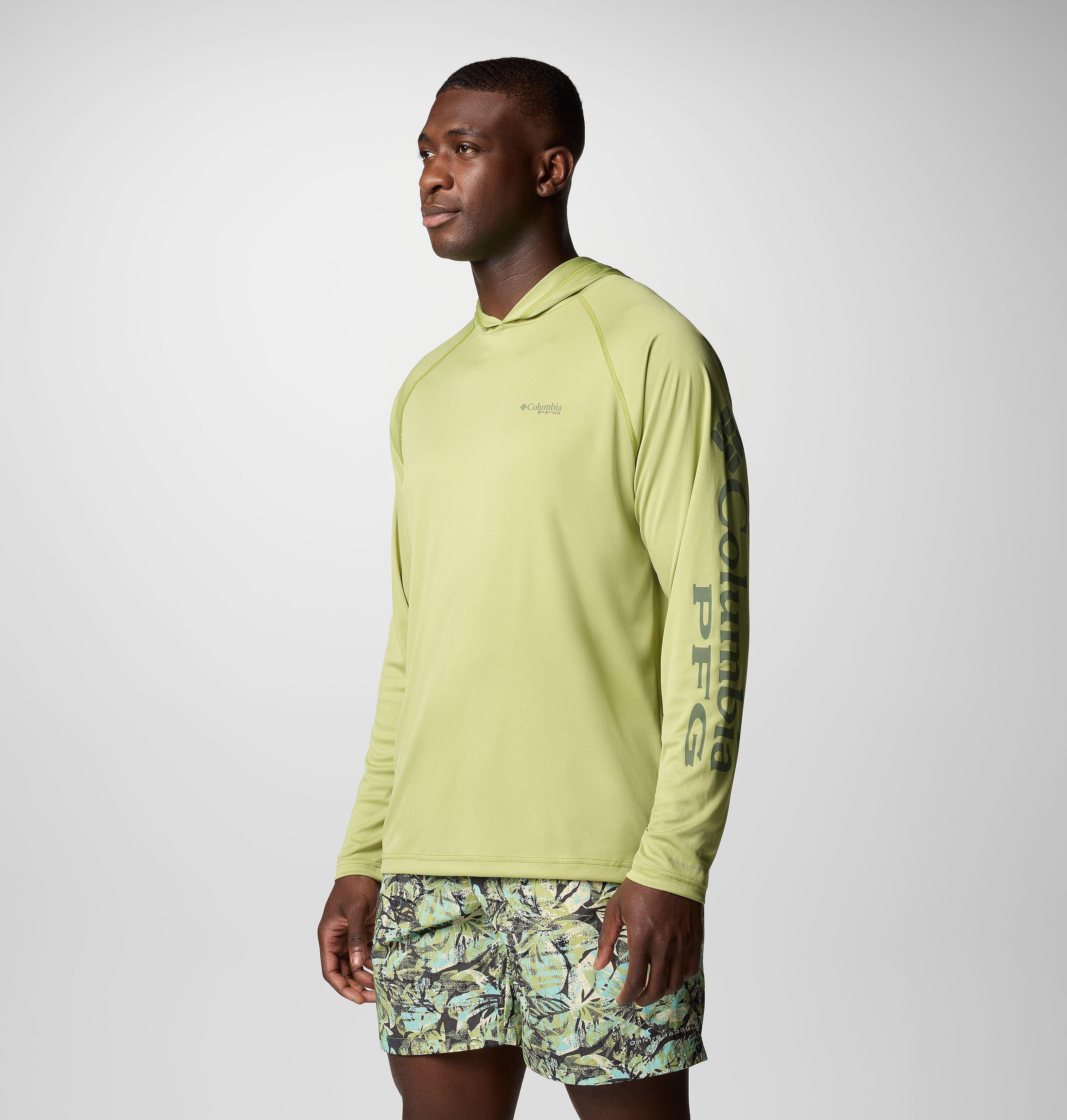 Men's PFG Terminal Tackle Hoodie - Tall 4