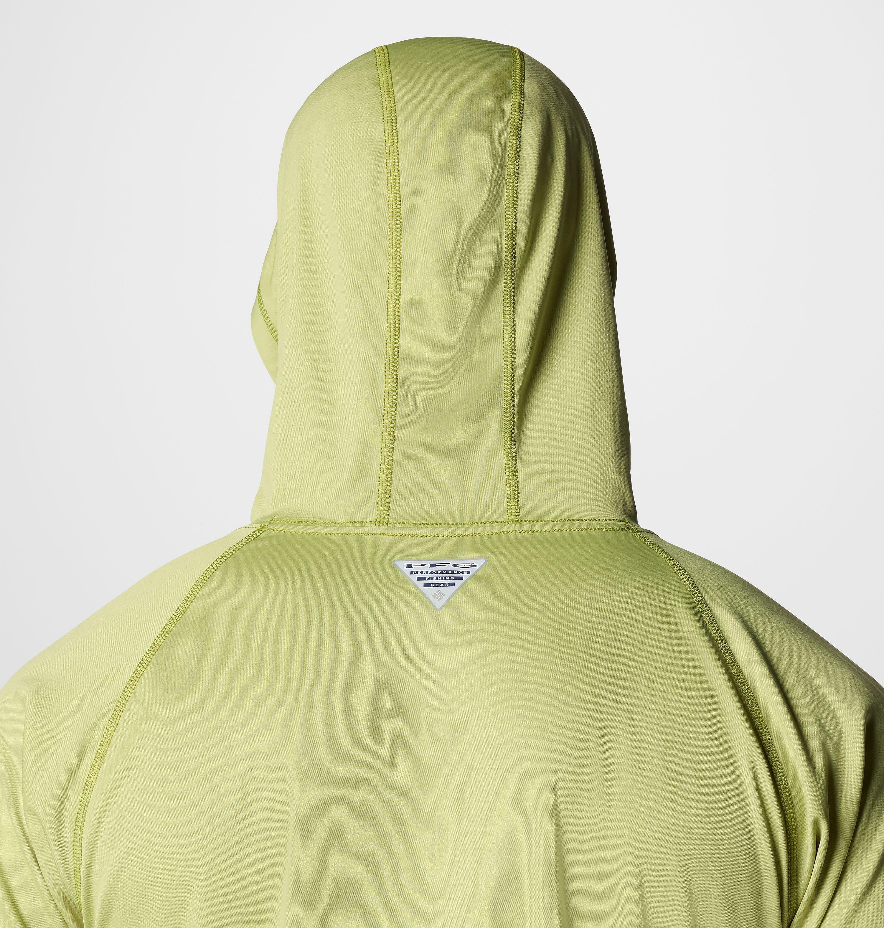 Men's PFG Terminal Tackle Hoodie - Tall 6