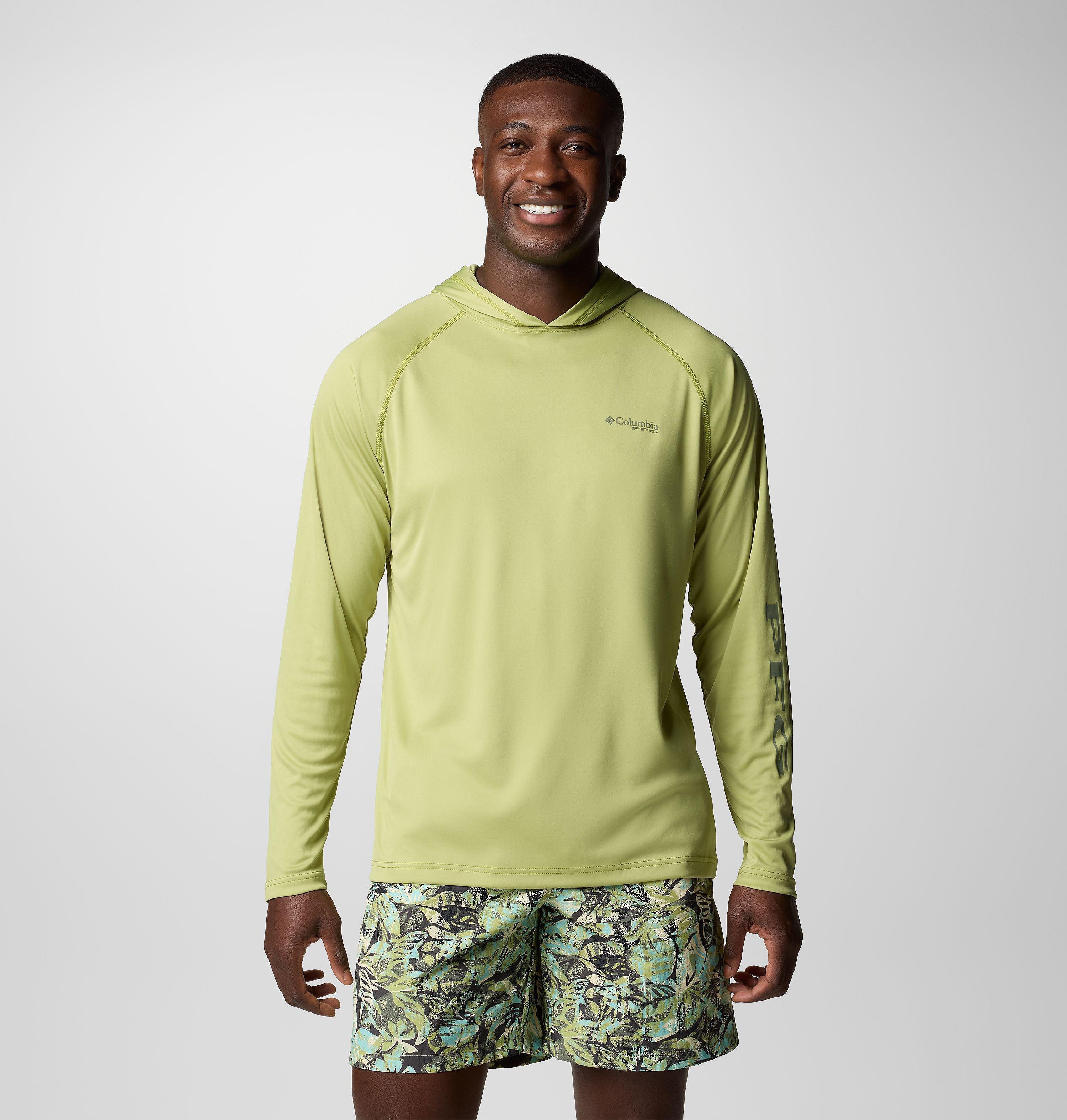 Men's PFG Terminal Tackle Hoodie - Tall 1