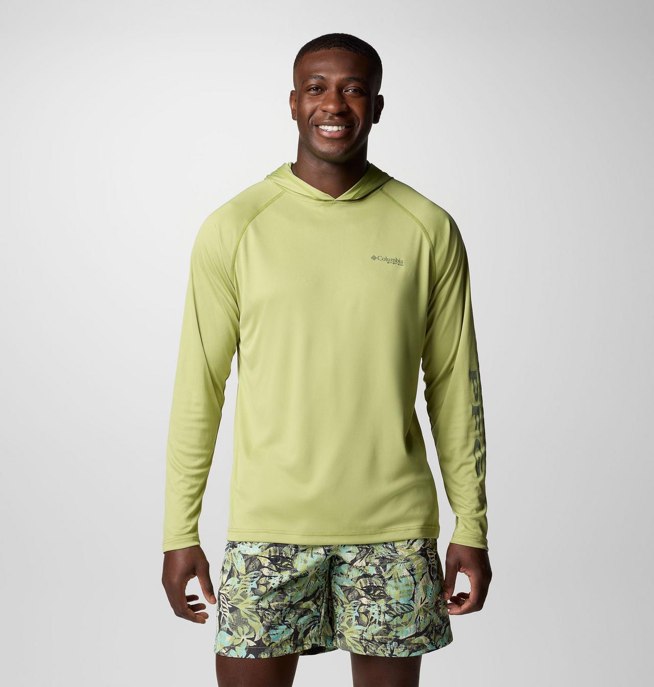 Men's PFG Terminal Tackle™ Hoodie - Tall 1
