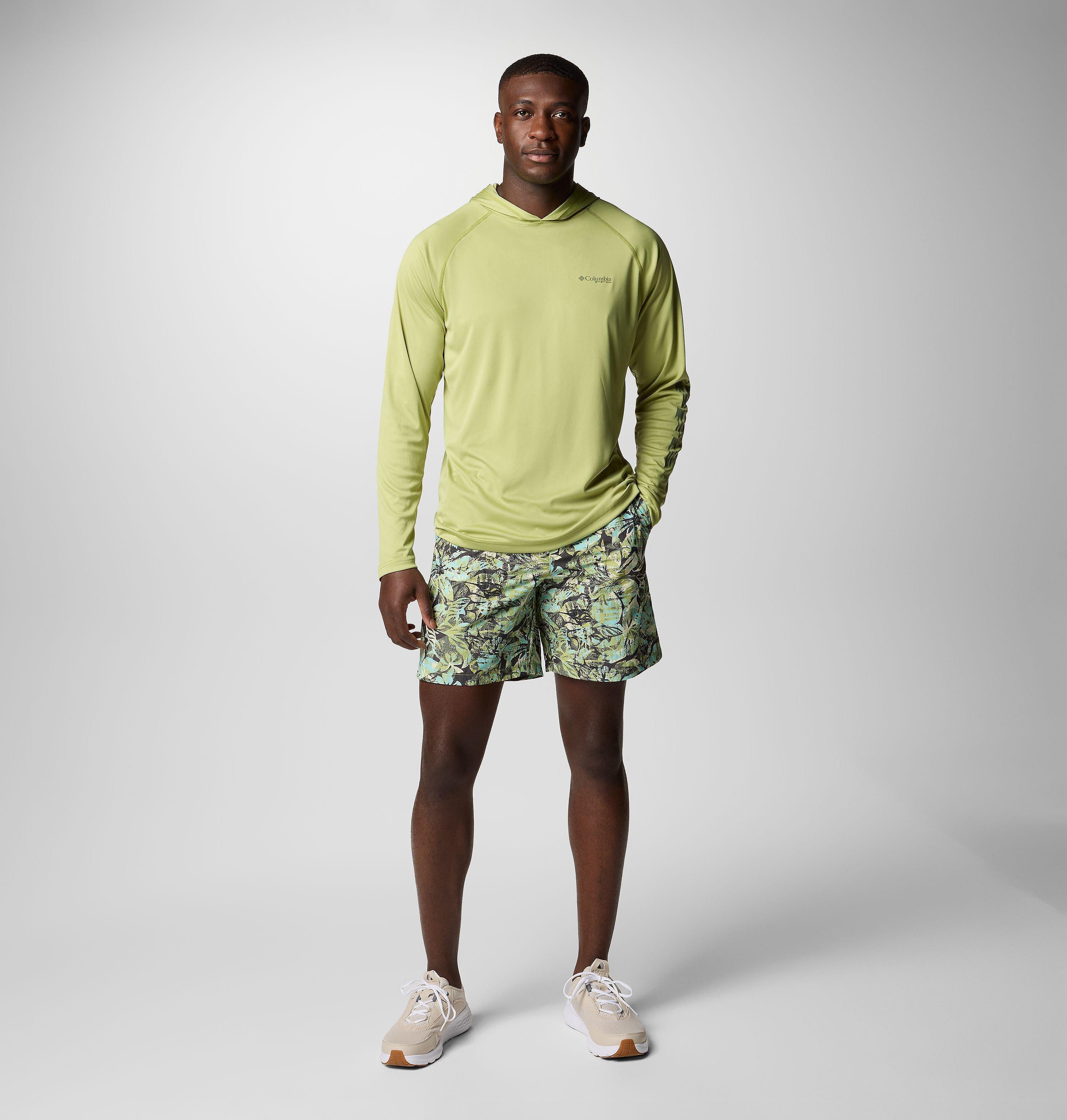 Men's PFG Terminal Tackle Hoodie - Tall 2