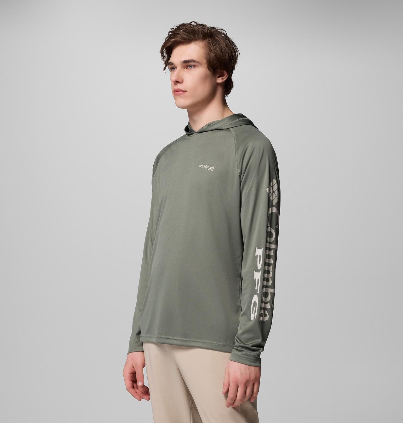 Men's PFG Terminal Tackle™ Hoodie - Tall | 313 | 5XT 4