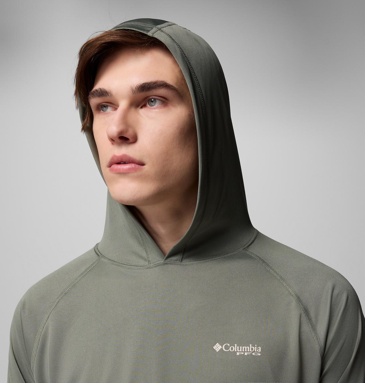 Men's PFG Terminal Tackle™ Hoodie - Tall | 313 | 5XT 6