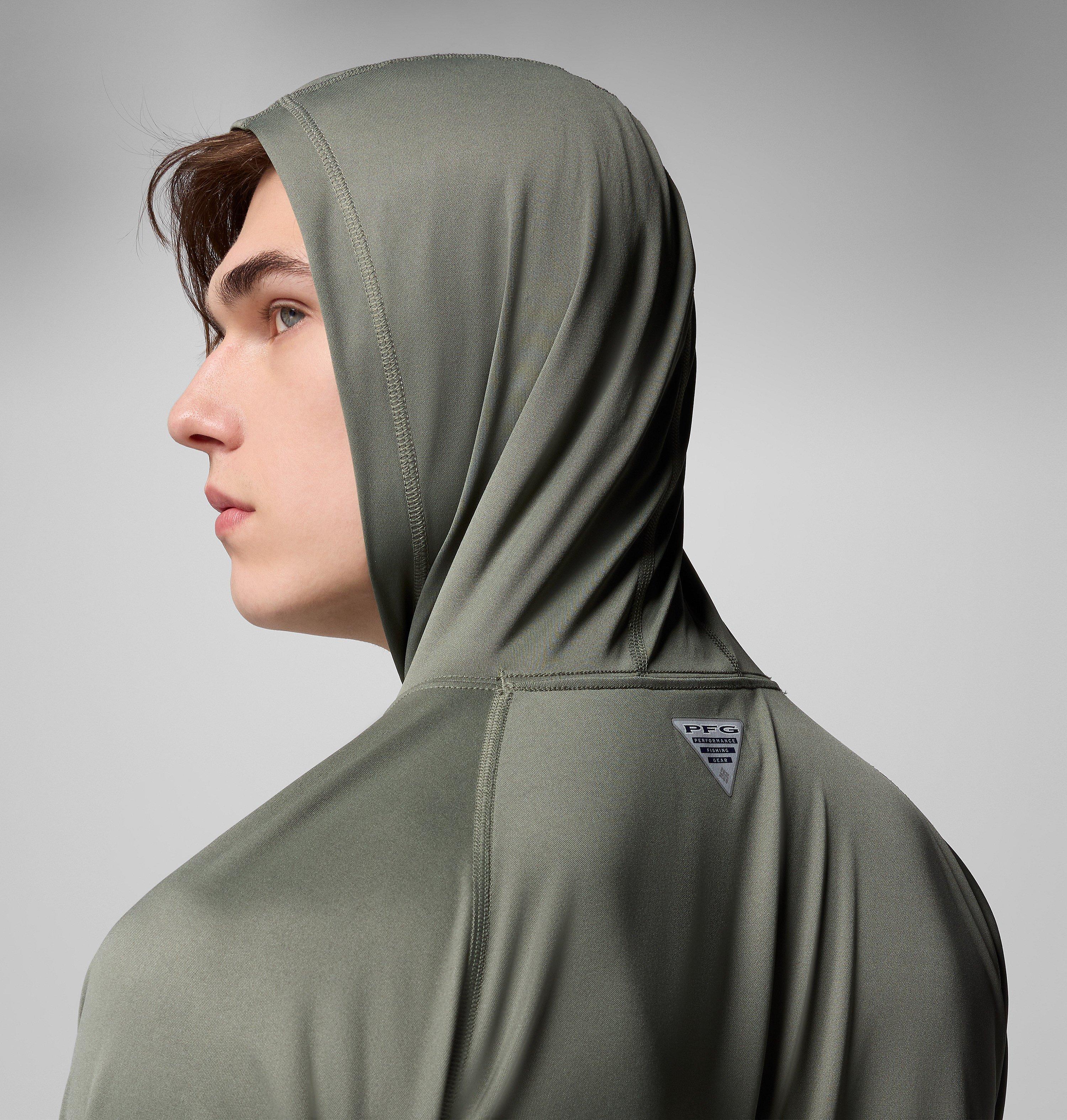 Men's PFG Terminal Tackle Hoodie - Tall | 313 | 5XT 7