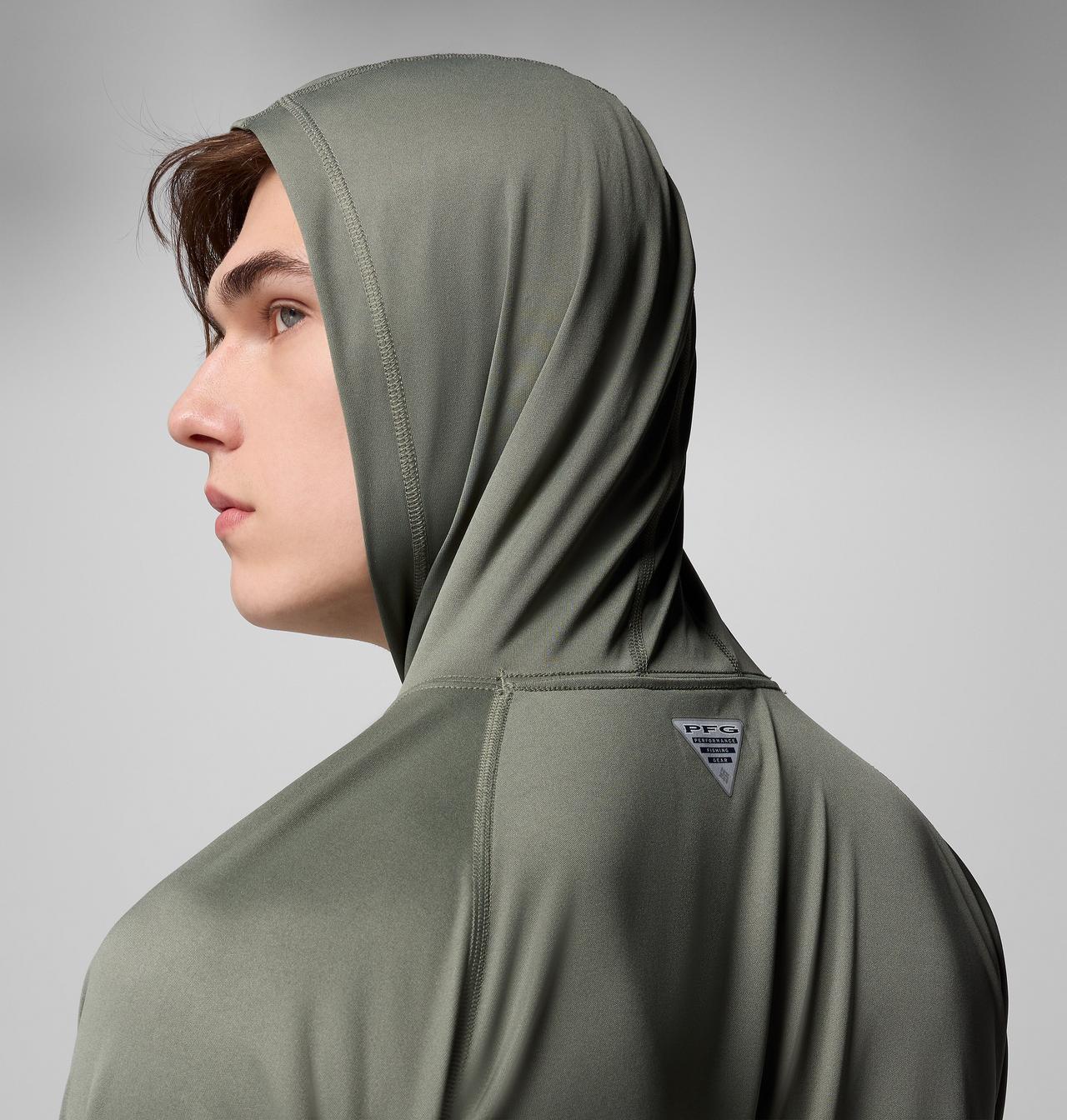 Men's PFG Terminal Tackle™ Hoodie - Tall | 313 | 5XT 7