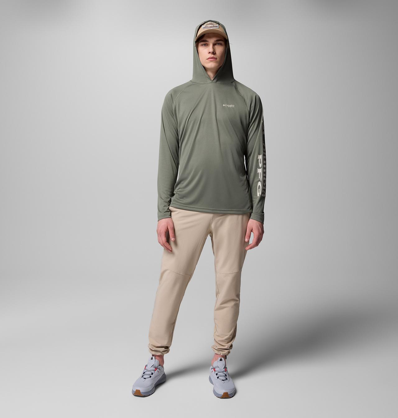 Men's PFG Terminal Tackle™ Hoodie - Tall | 313 | 5XT 2